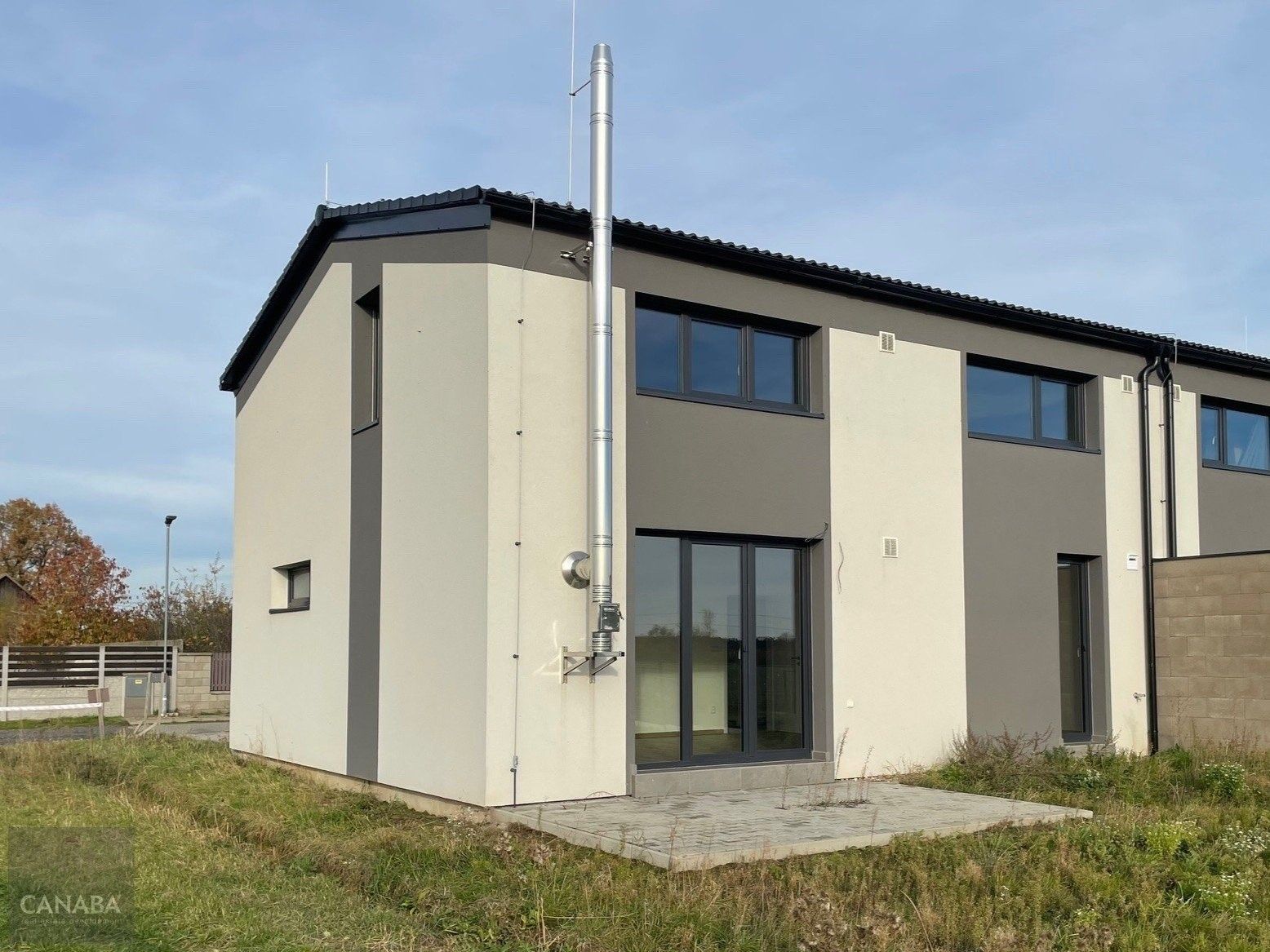 Rodinné domy, Poděbrady, 138 m²