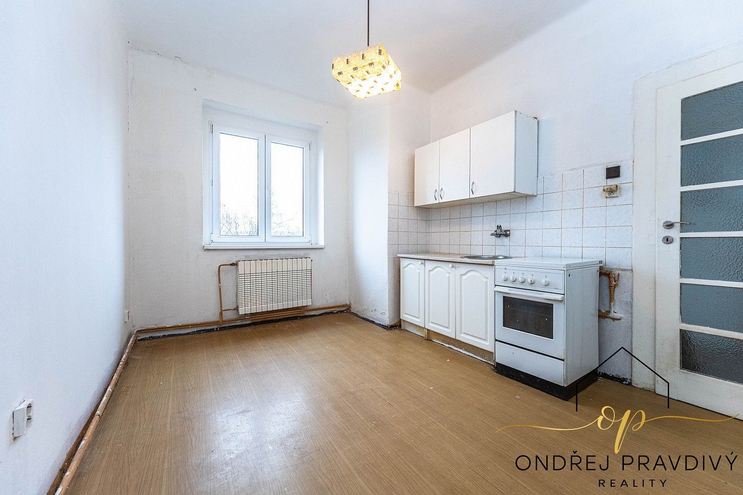 2+kk, V chaloupkách, Praha 9 - Hloubětín, 58 m² - 1