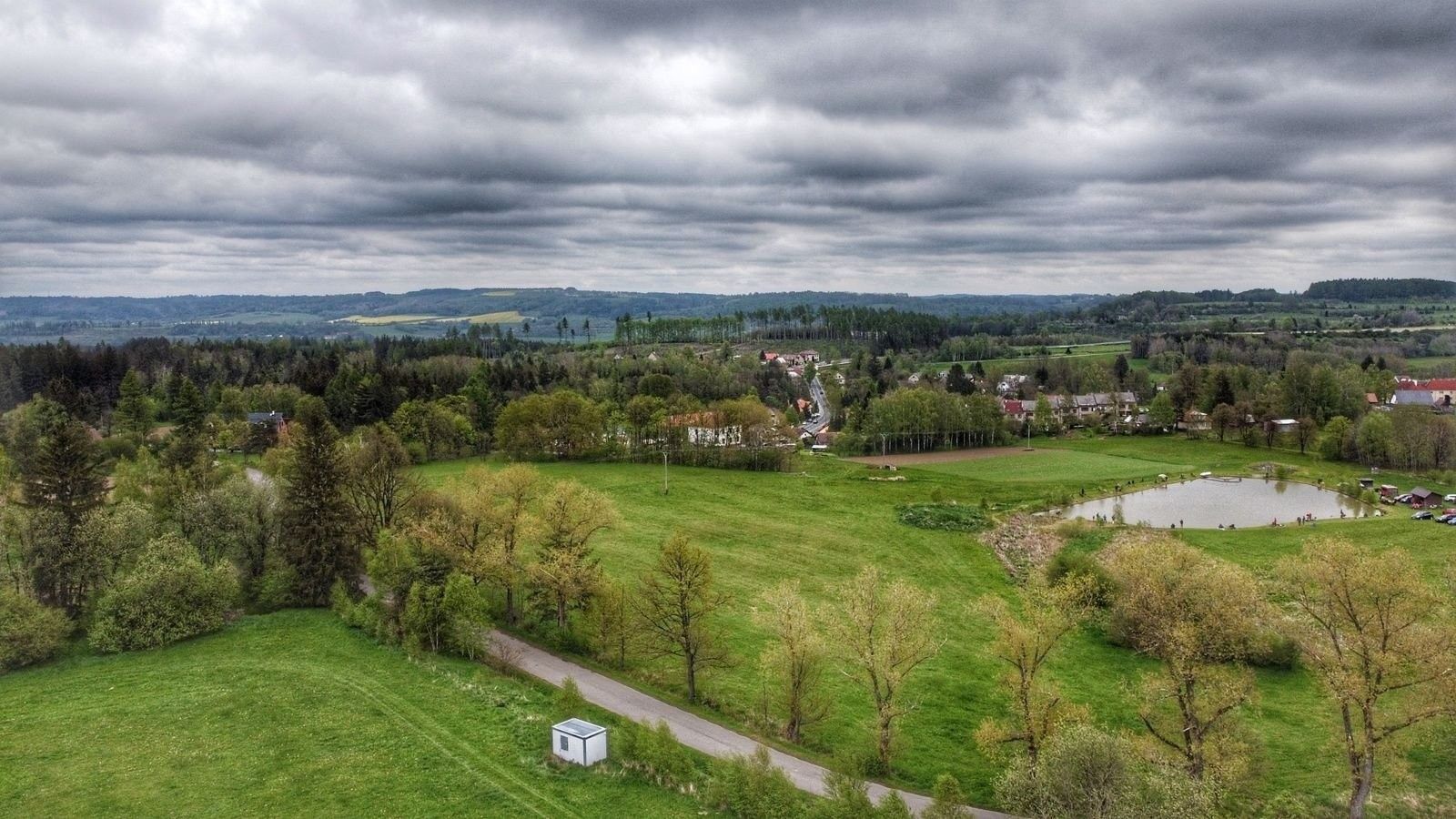 Prodej pozemek pro bydlení - Bílek, Chotěboř