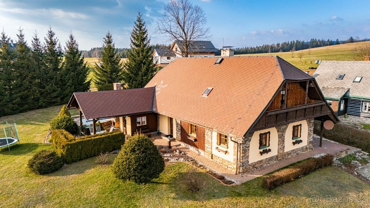 Rodinné domy, Liberk, 517 12