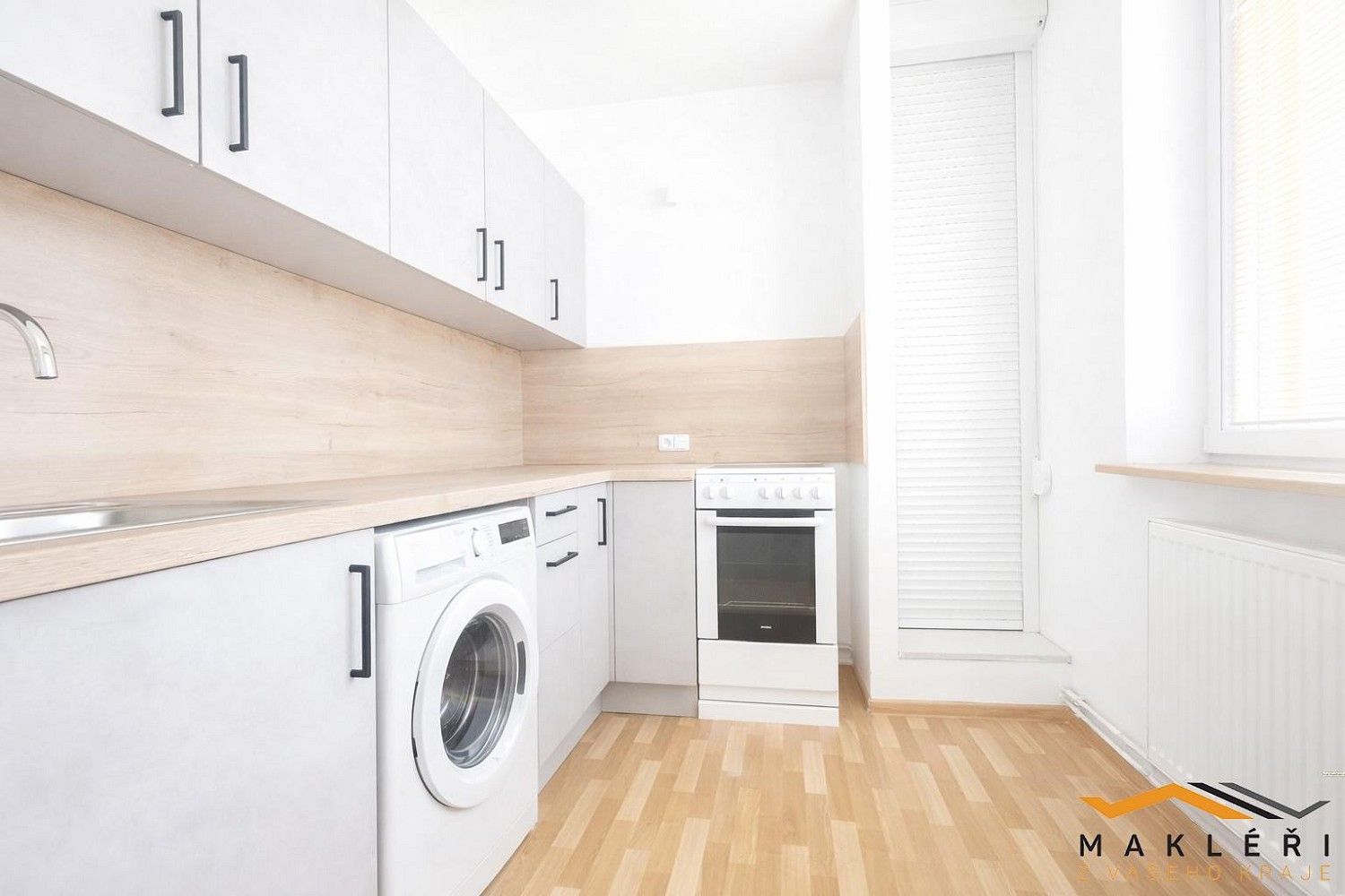 3+1, Telč - Telč-Štěpnice, okres Jihlava, Kraj Vysočina, 76 m² - 1