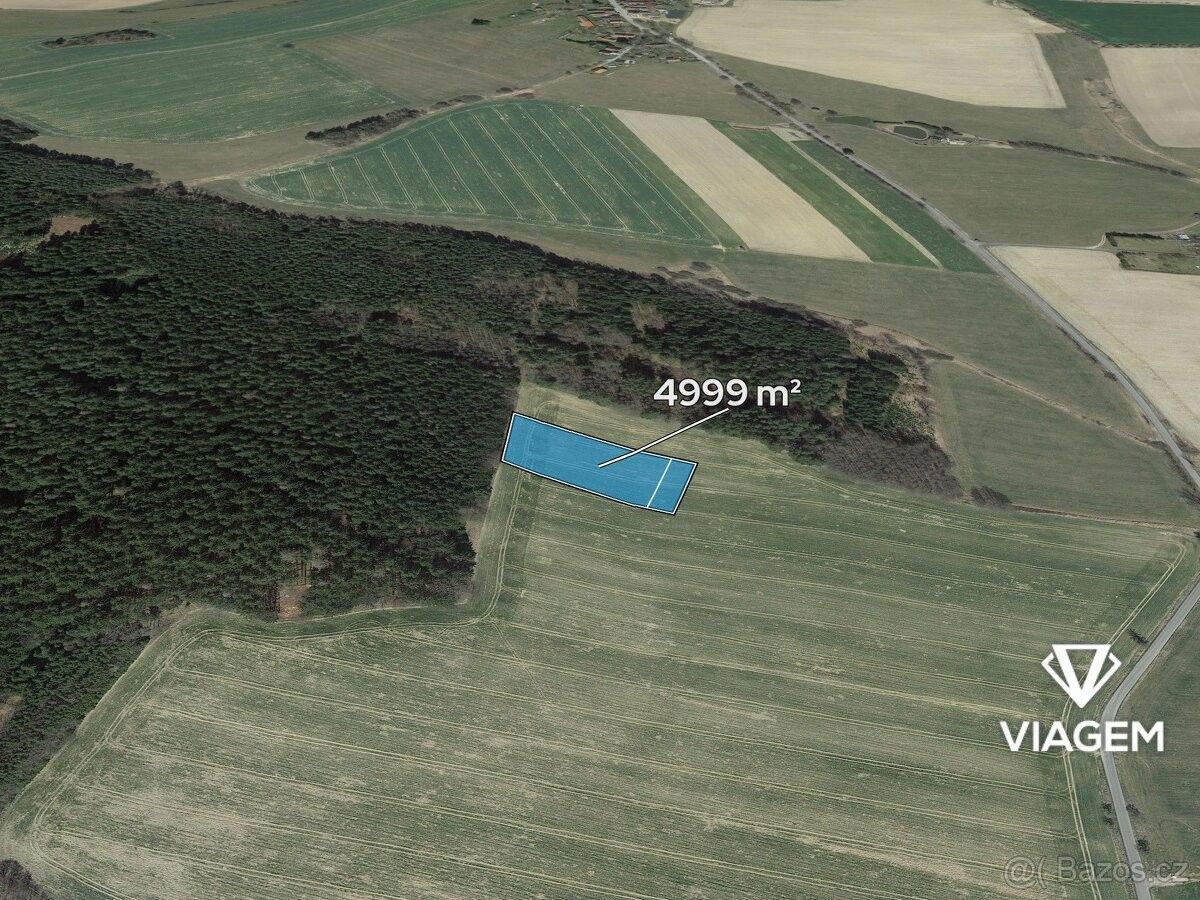 Pozemky pro bydlení, Soběslav, 392 01 - 1