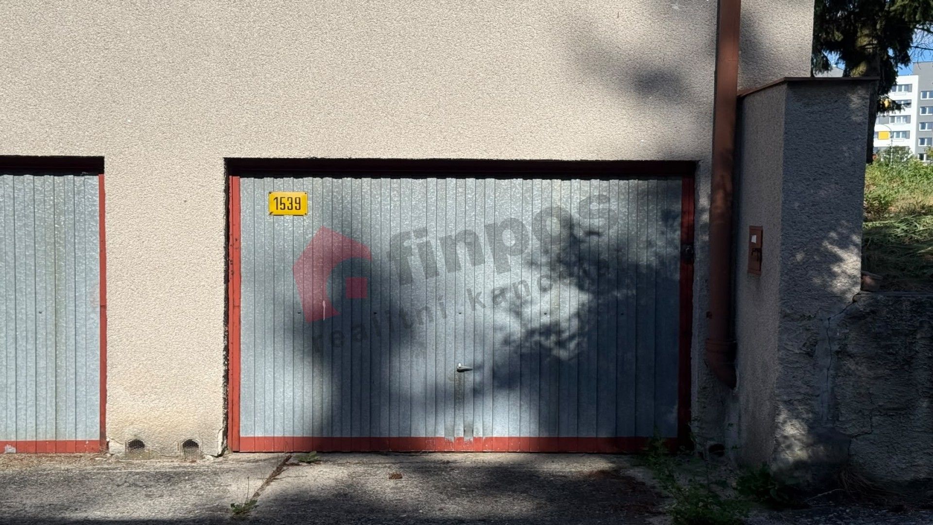 Garáž · 16 m² · Tábor - 2