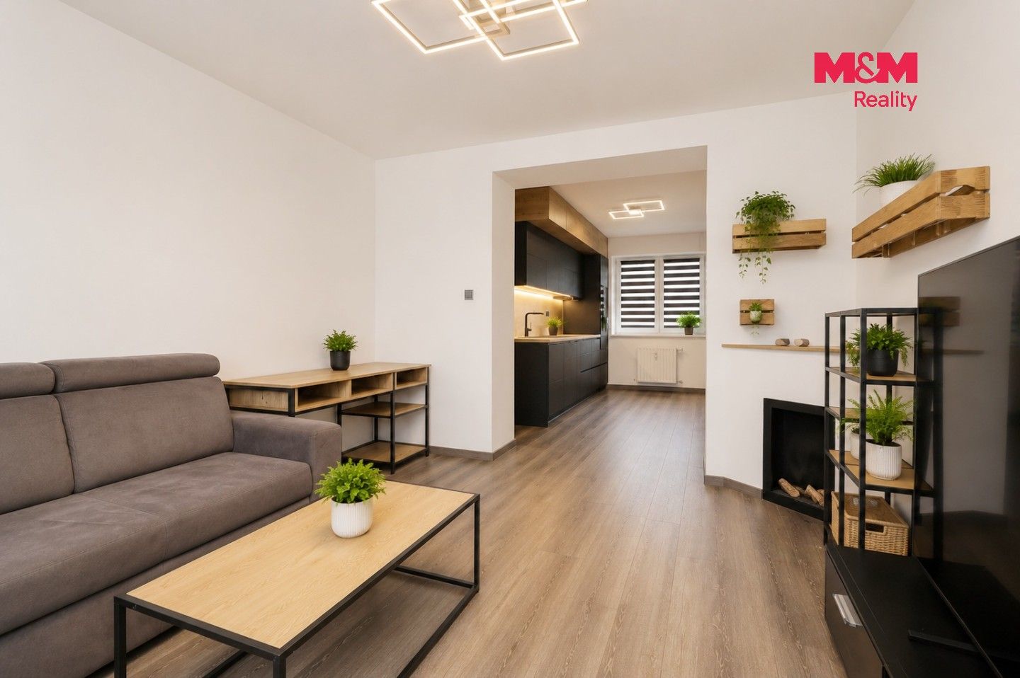 Byt 2+1 · 49 m² · Ke Stínadlům, Ledeč nad Sázavou - 3