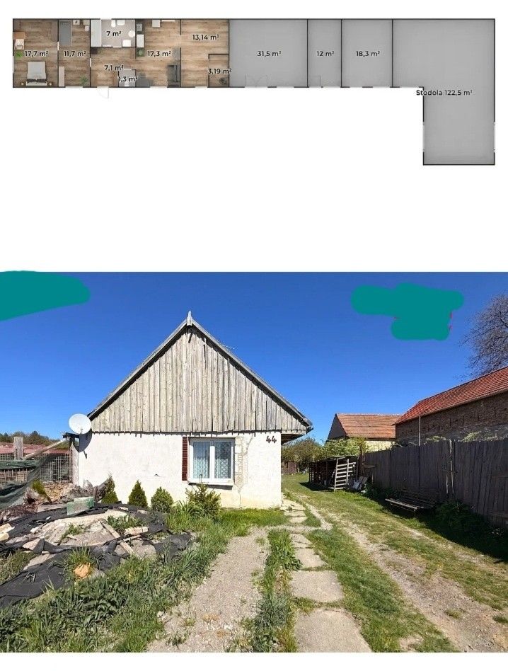 Rodinný dům