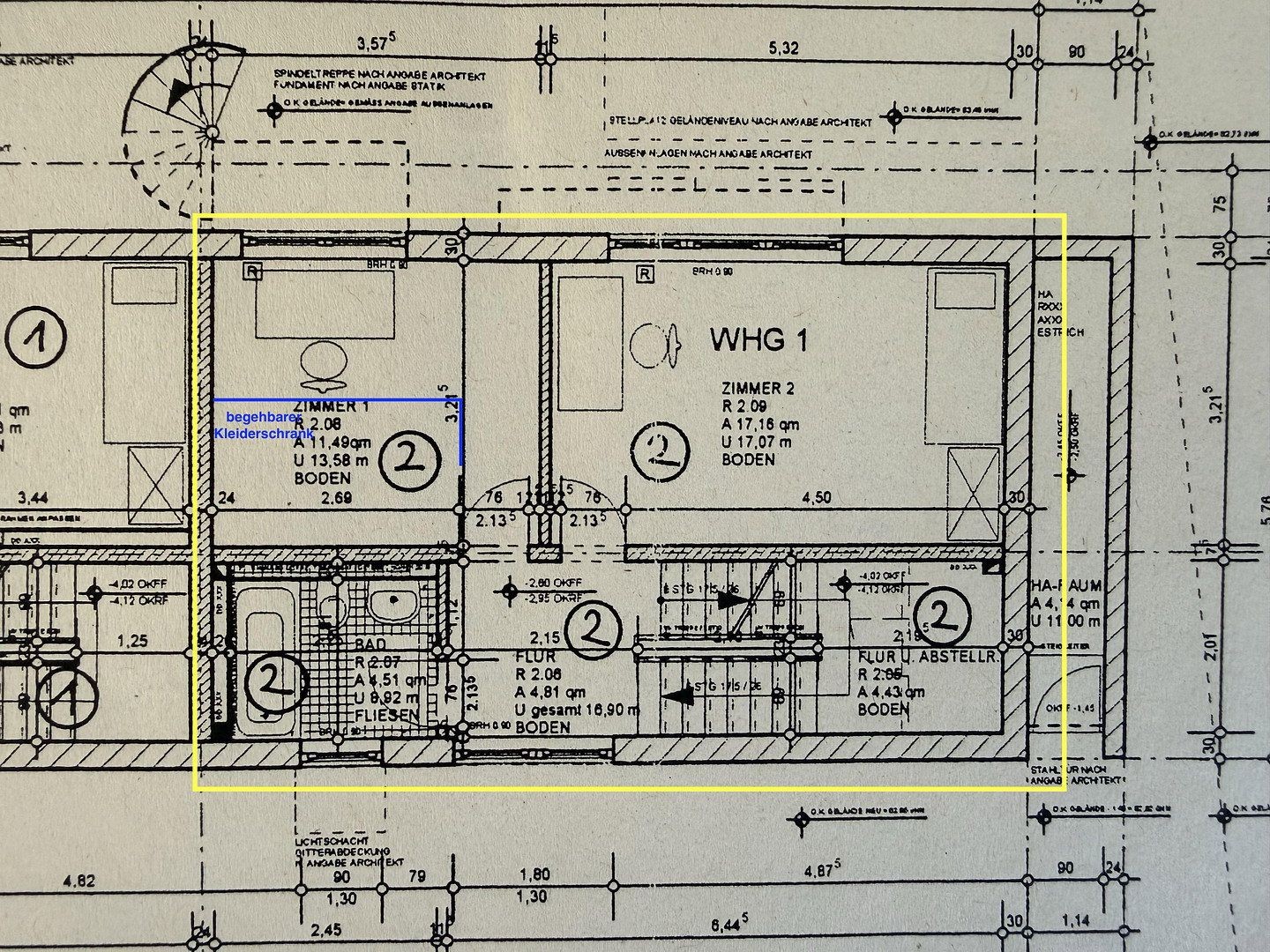 4+1, Köln Junkersdorf Nordrhein-Westfalen 50858, 108 m² - 1