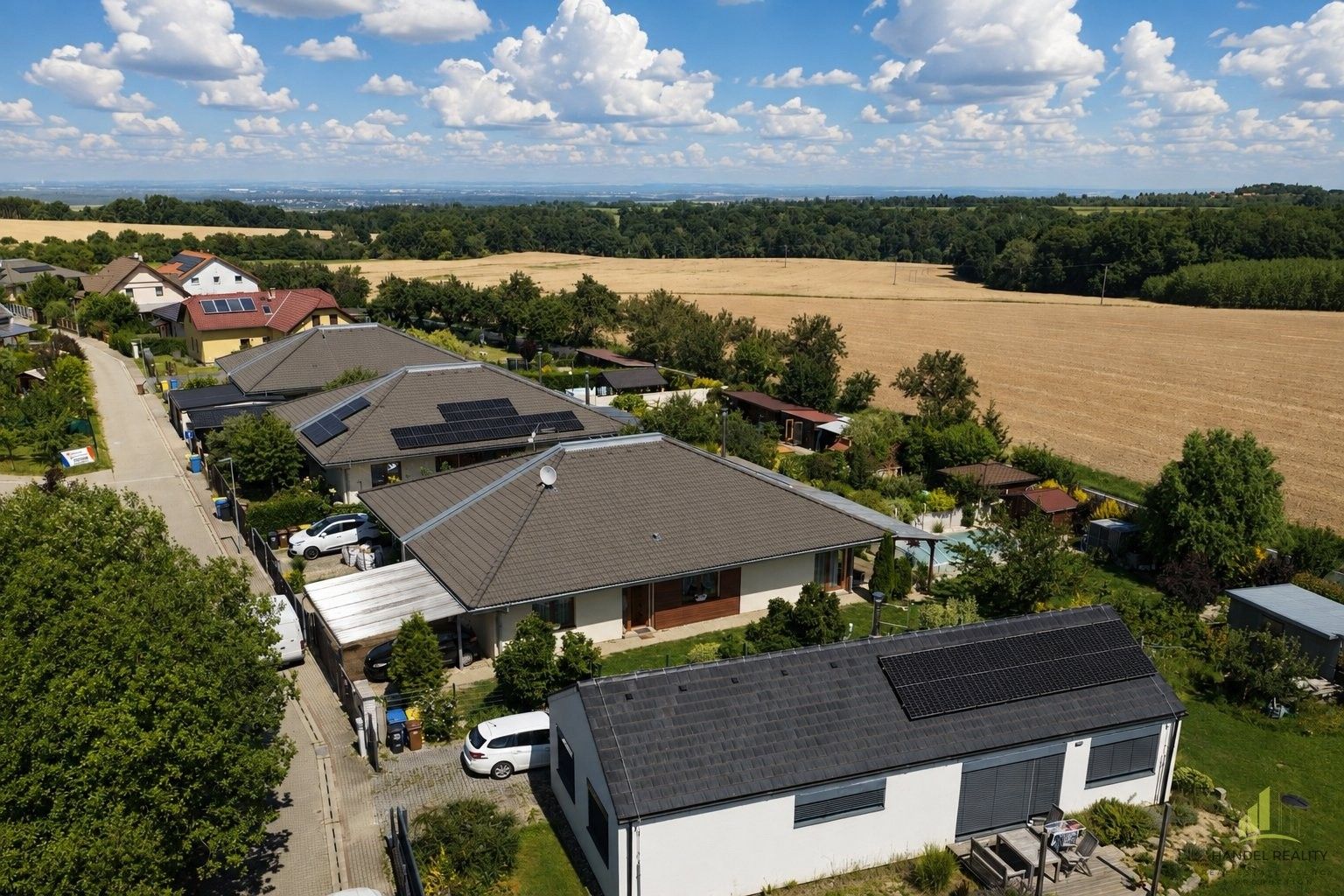 Rodinné domy, Doubek, 107 m² - 2