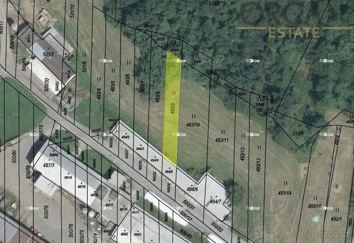 Pozemky pro bydlení, Olomouc, 779 00