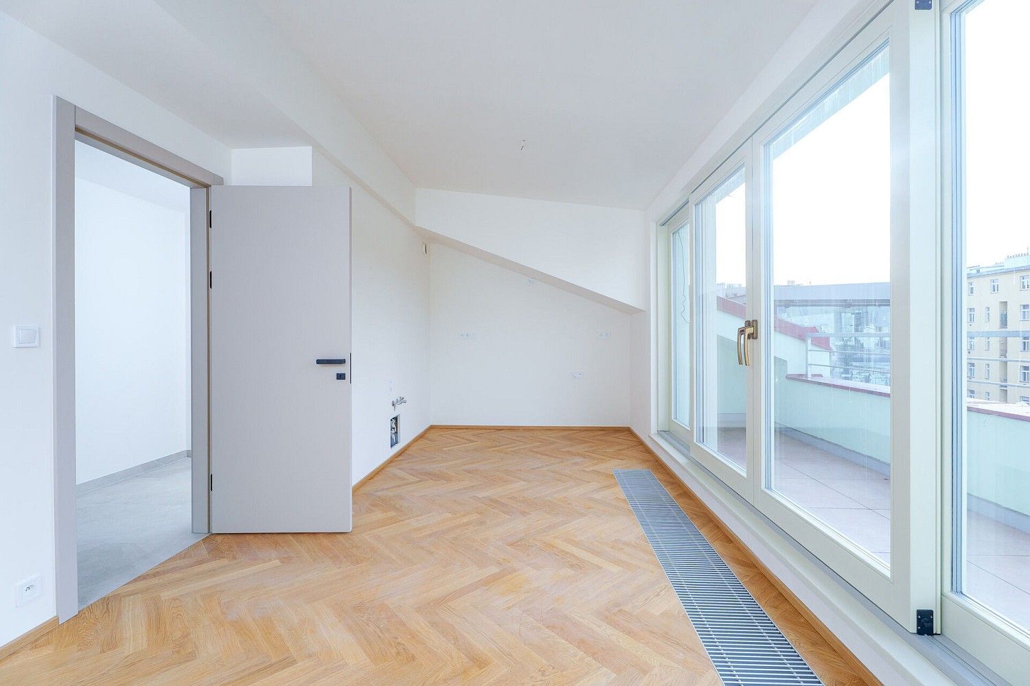 3+kk, Praha - Žižkov, okres Praha 3, Hlavní město Praha, 81 m² - 2