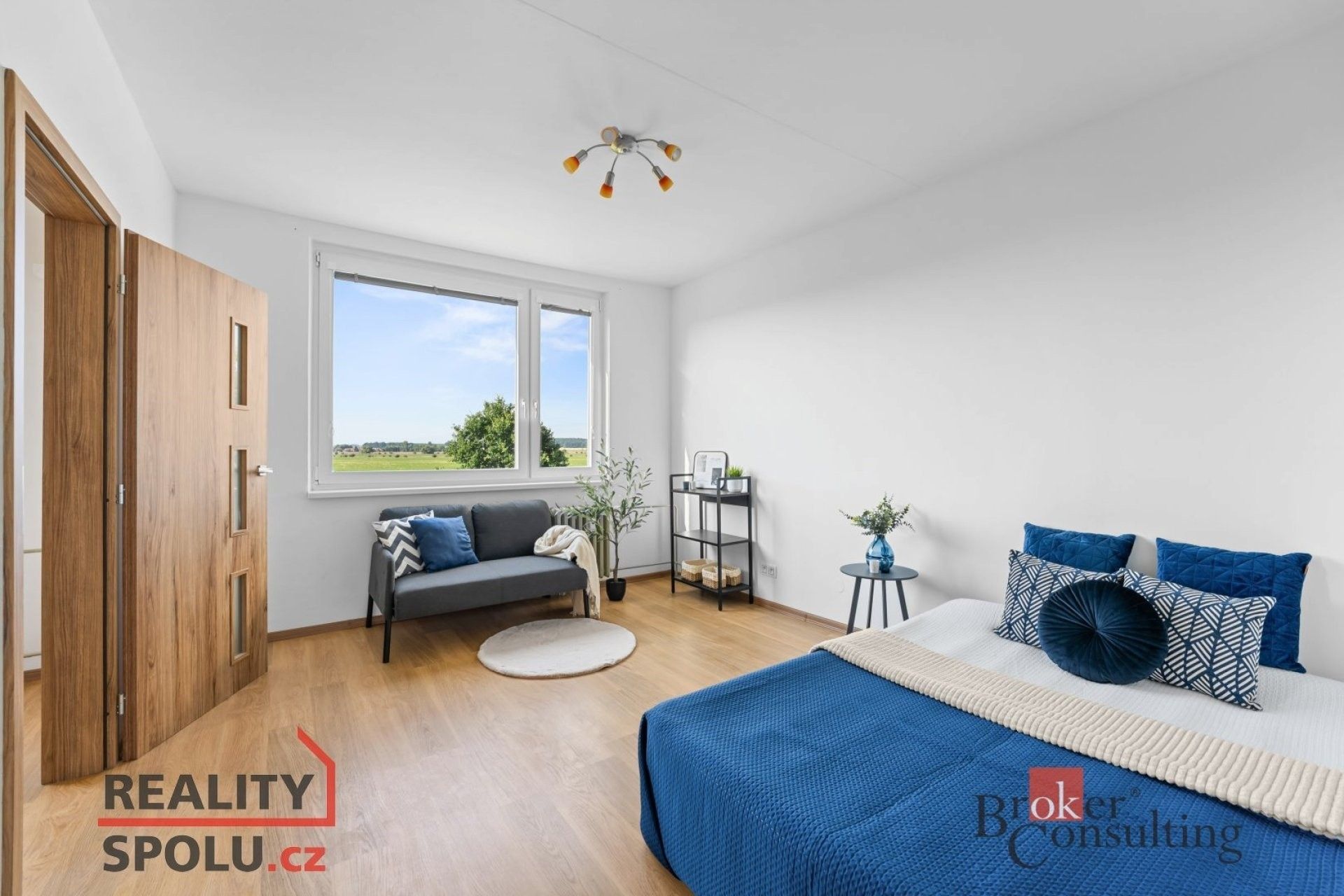 Prodej byt 4+1 - Kladská, Hradec Králové, 95 m²
