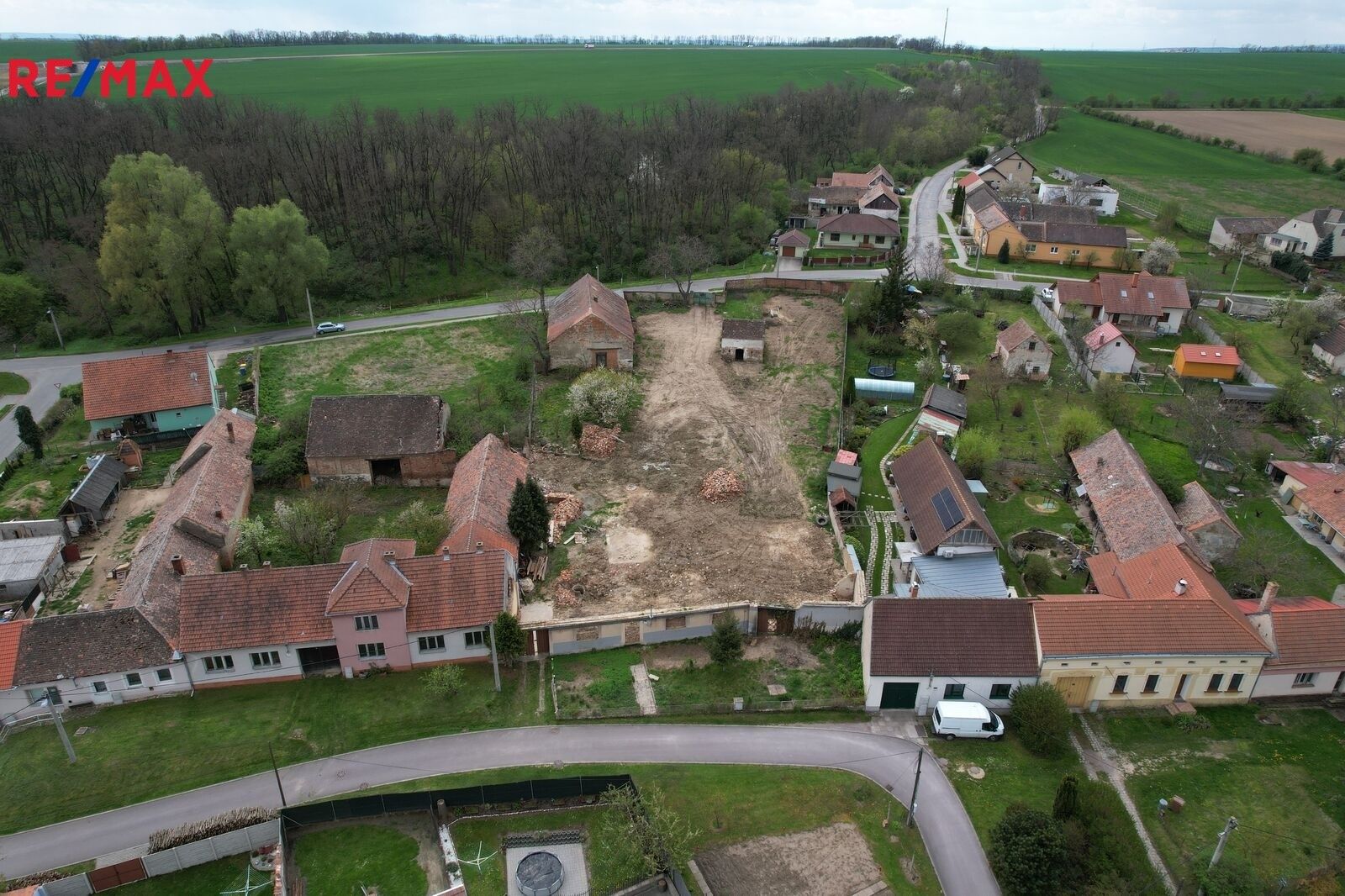 Prodej pozemek pro bydlení - Práče, 1 m²