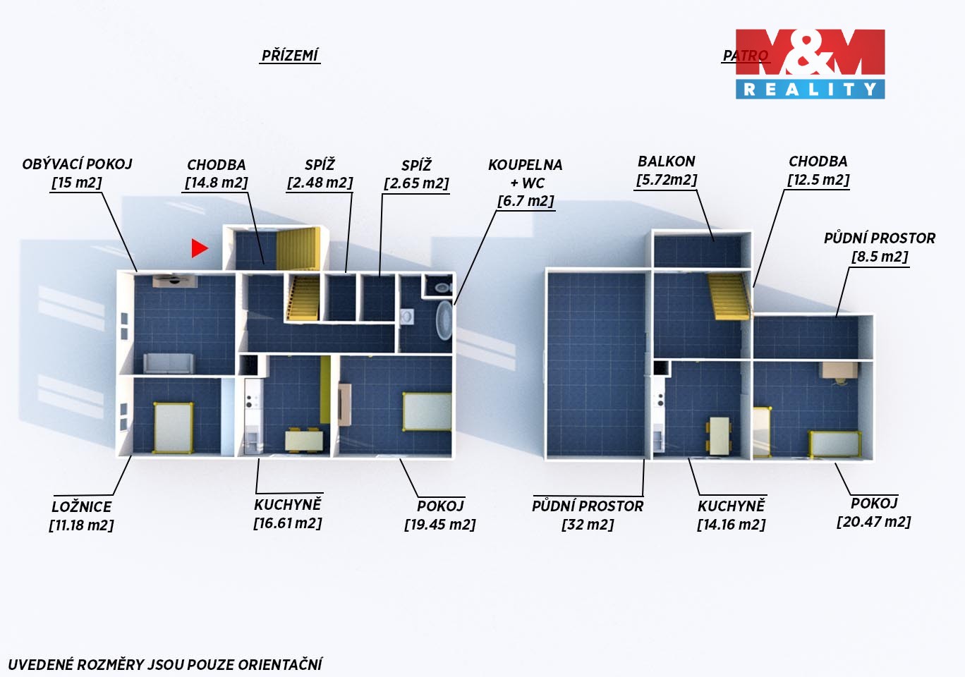 Rodinný dům · 109 m² · Milínov - 4