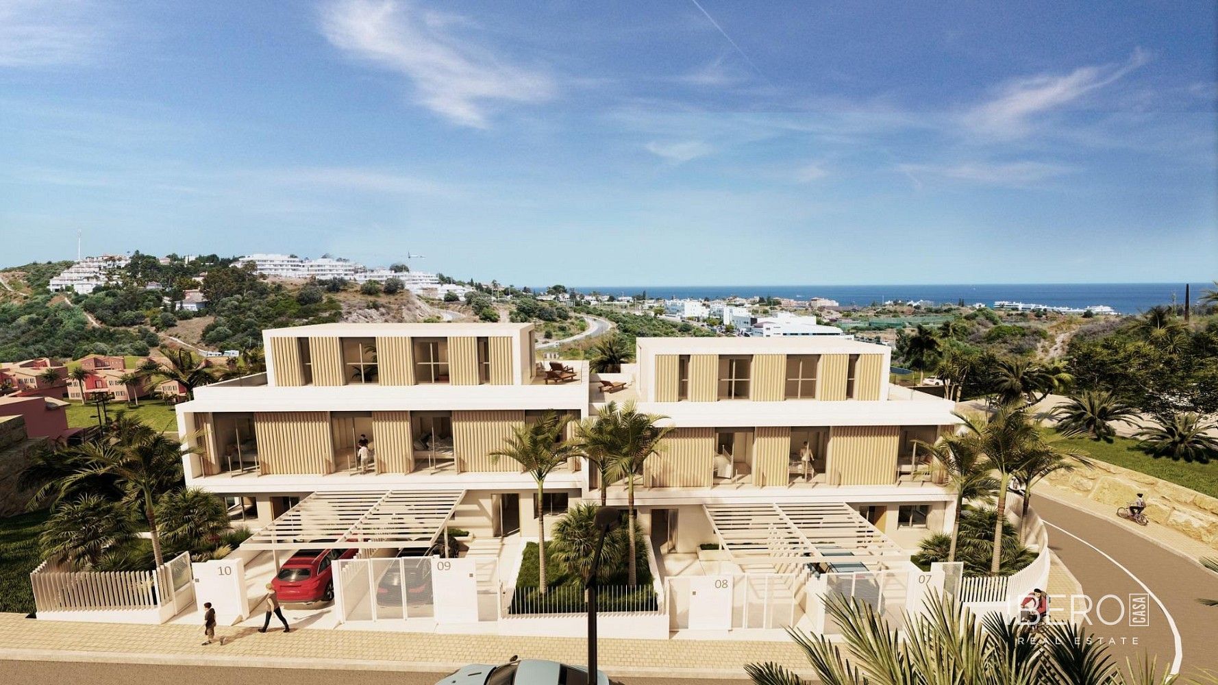 Prodej rodinný dům - Estepona, ES, 164 m² - 5