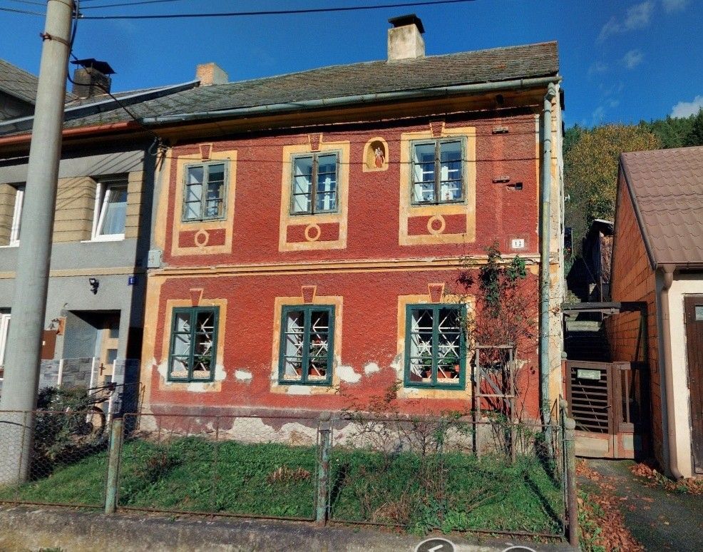 Rodinné domy, Sušice, 342 01