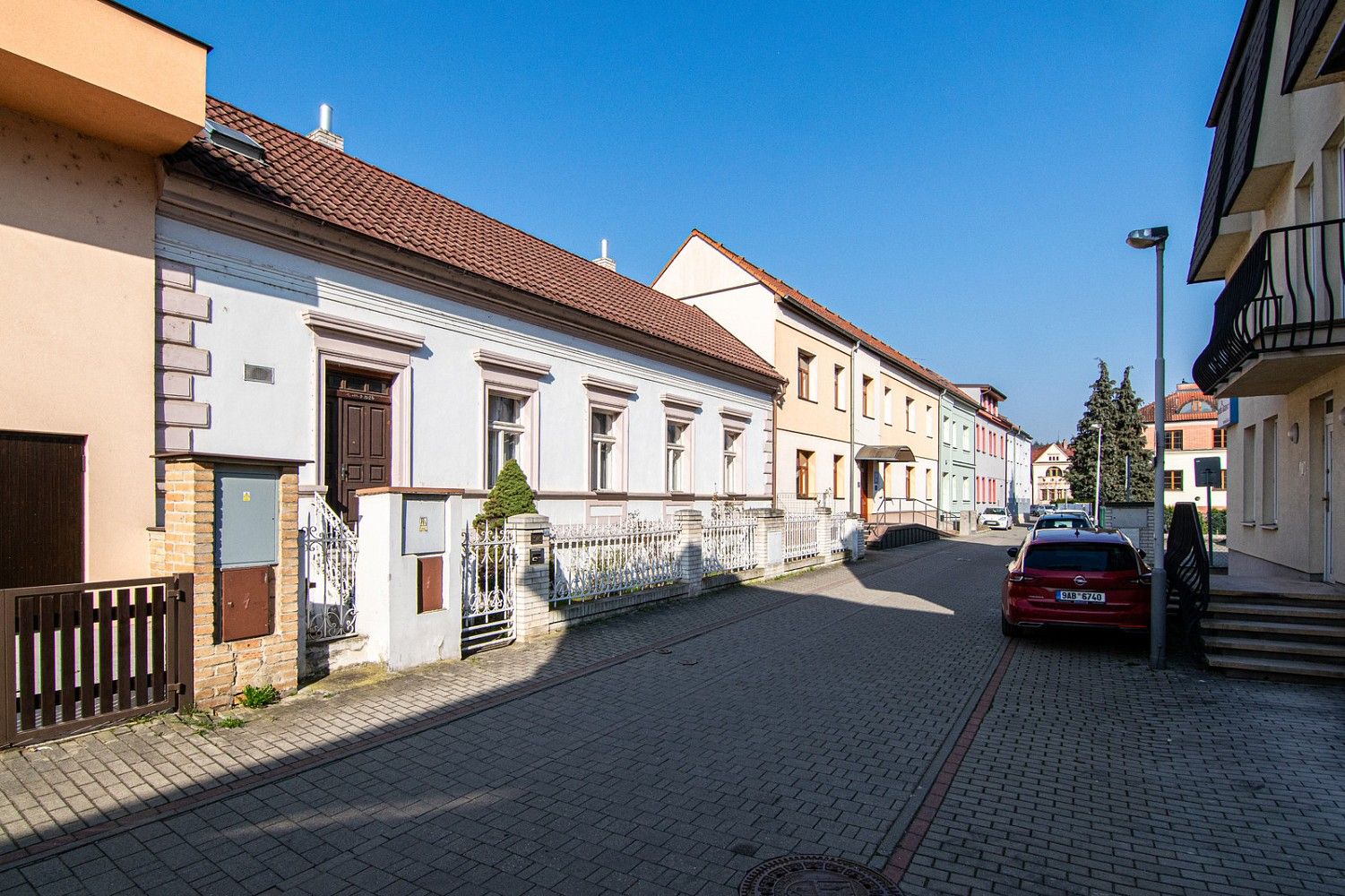 Rodinný dům, 165 m²