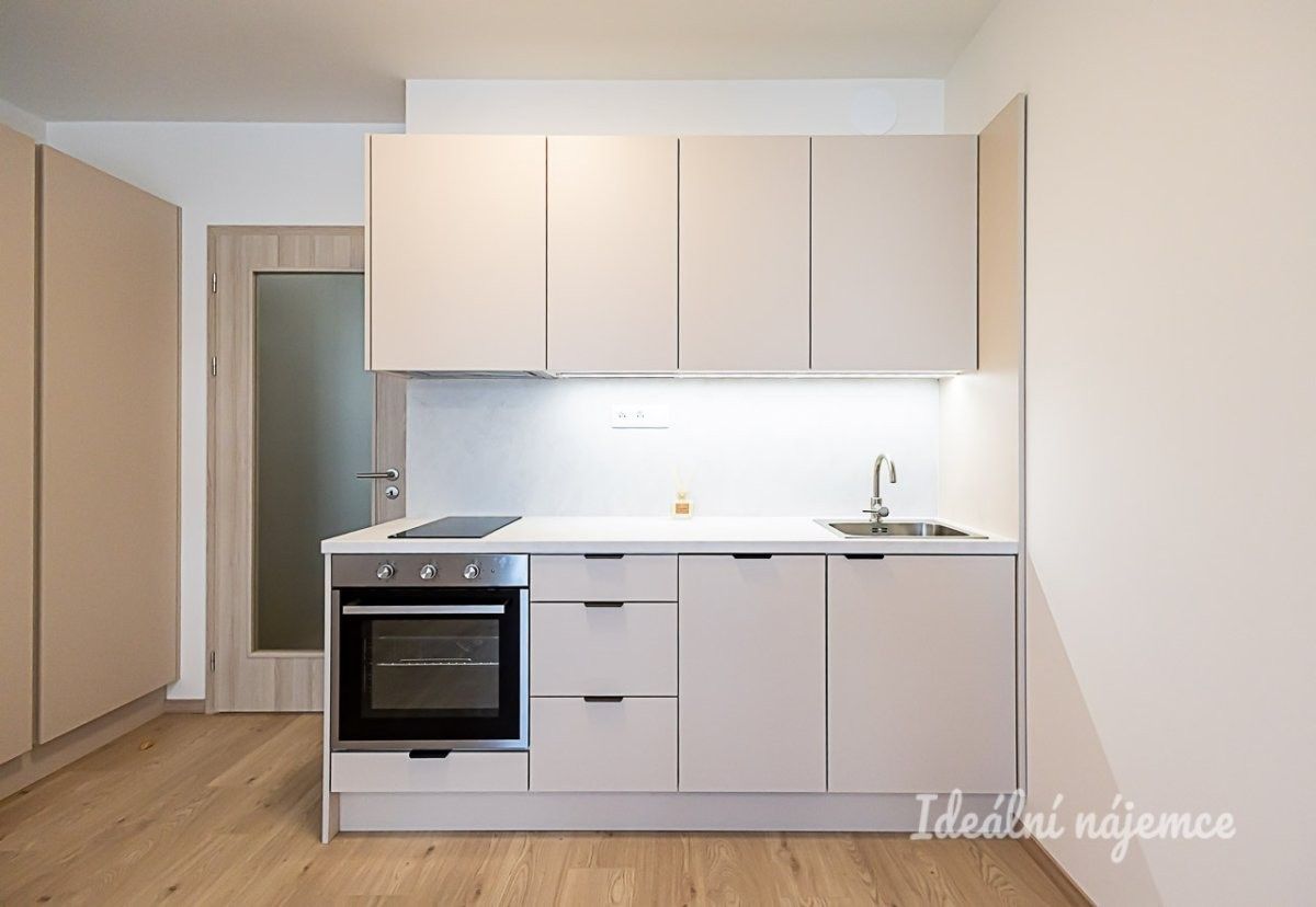 1+kk, Poděbradská, Praha, 35 m² - 2