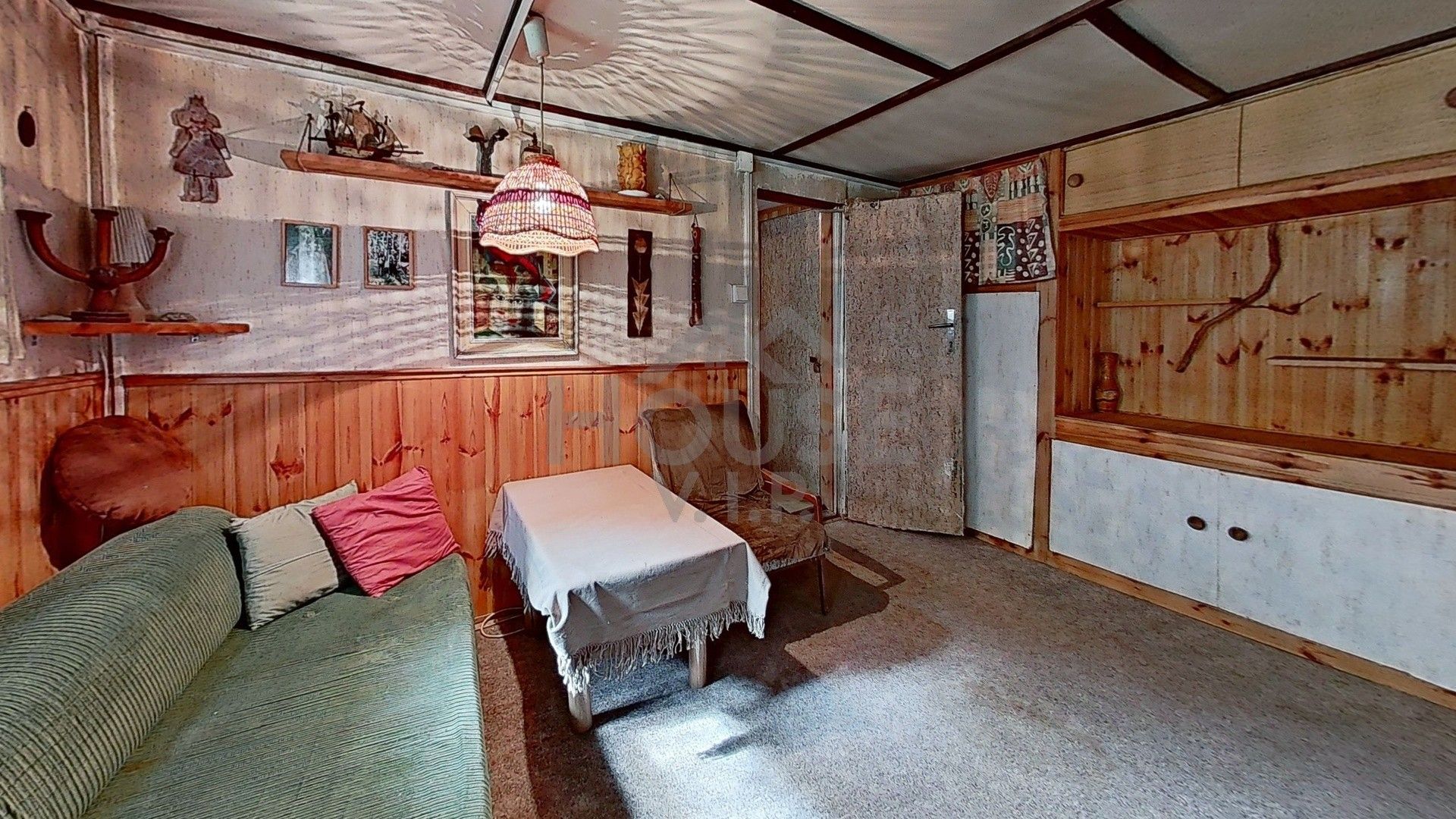 Chata · 55 m² · Údolí Raků, Tehov - 4
