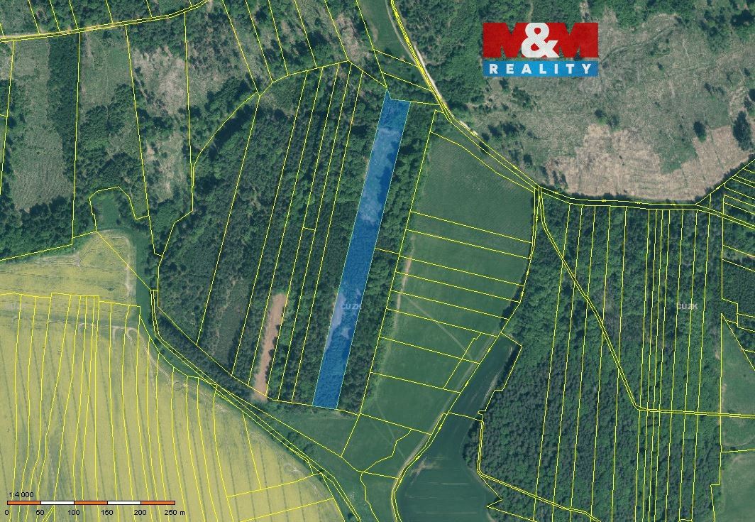 Pozemky pro bydlení, Jetětice, 398 48