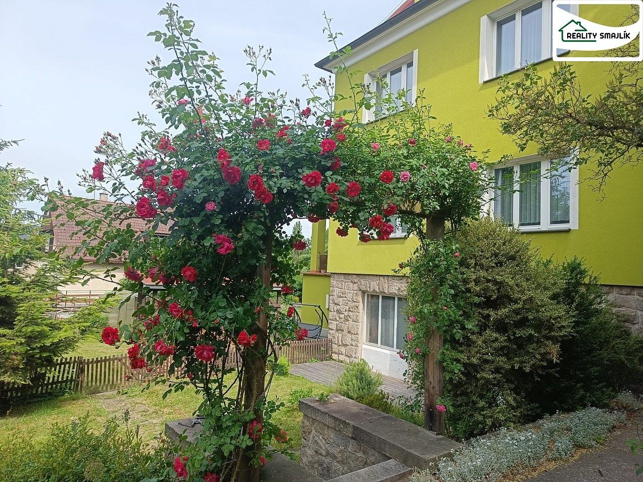 Prodej rodinný dům - Spálená, Cheb, 216 m² - 5
