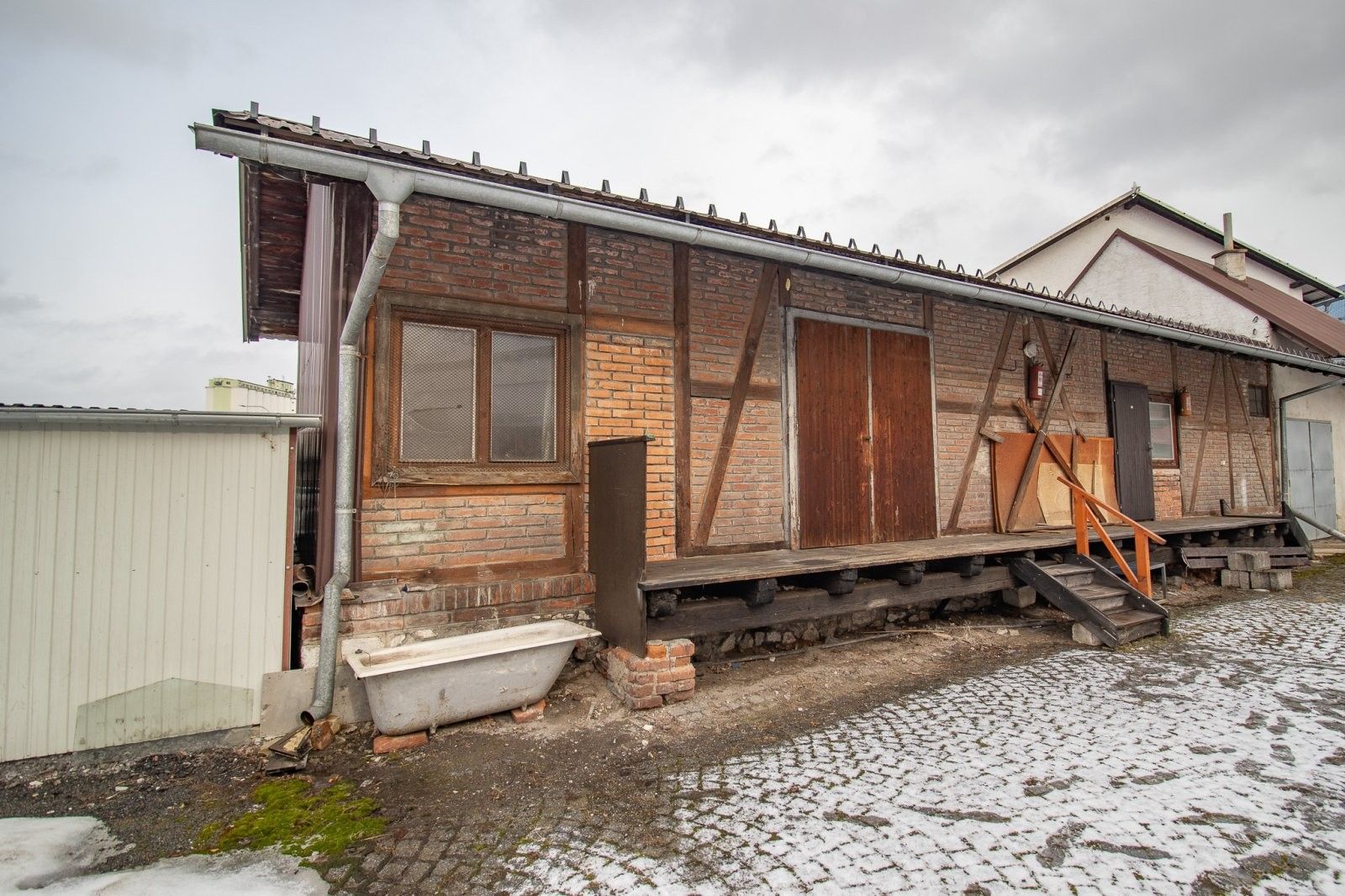 Sklady, Nádražní, Sušice, 40 m²