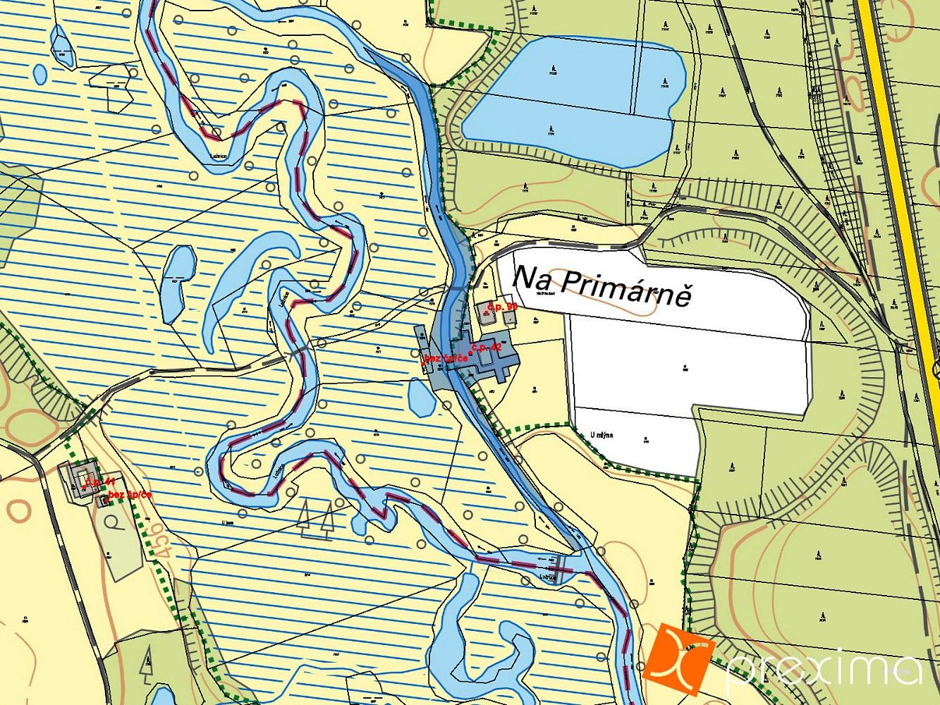 Rodinný dům · 853 m² · Suchdol nad Lužnicí - Tušť, okres Jindřichův Hradec, Jihočeský kraj - 4
