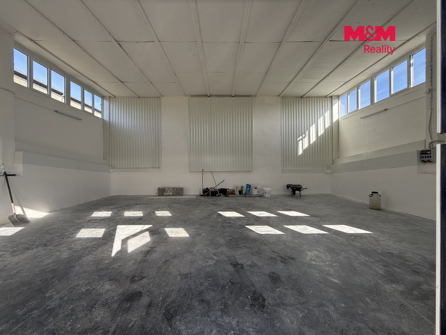 Pronájem sklad - Podlesní, Petřvald, 119 m² - 2