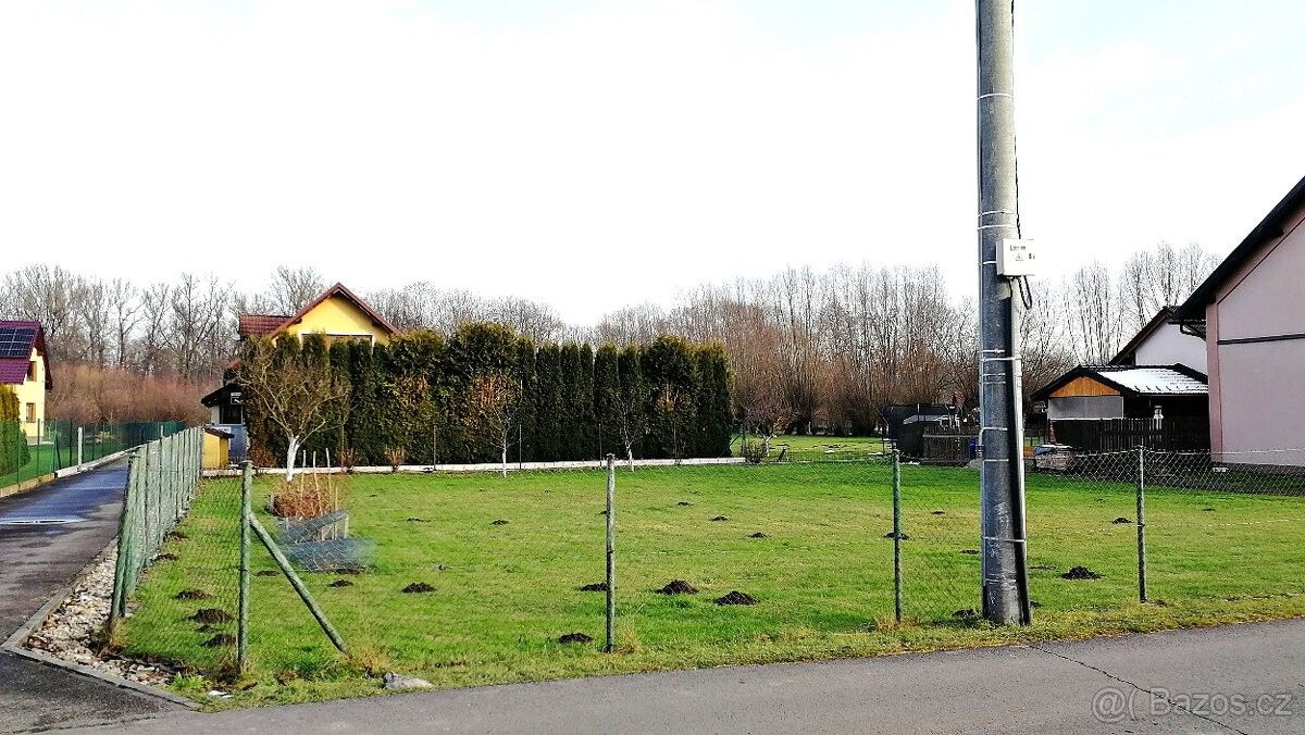 Prodej pozemek pro bydlení - Příbor, 742 58