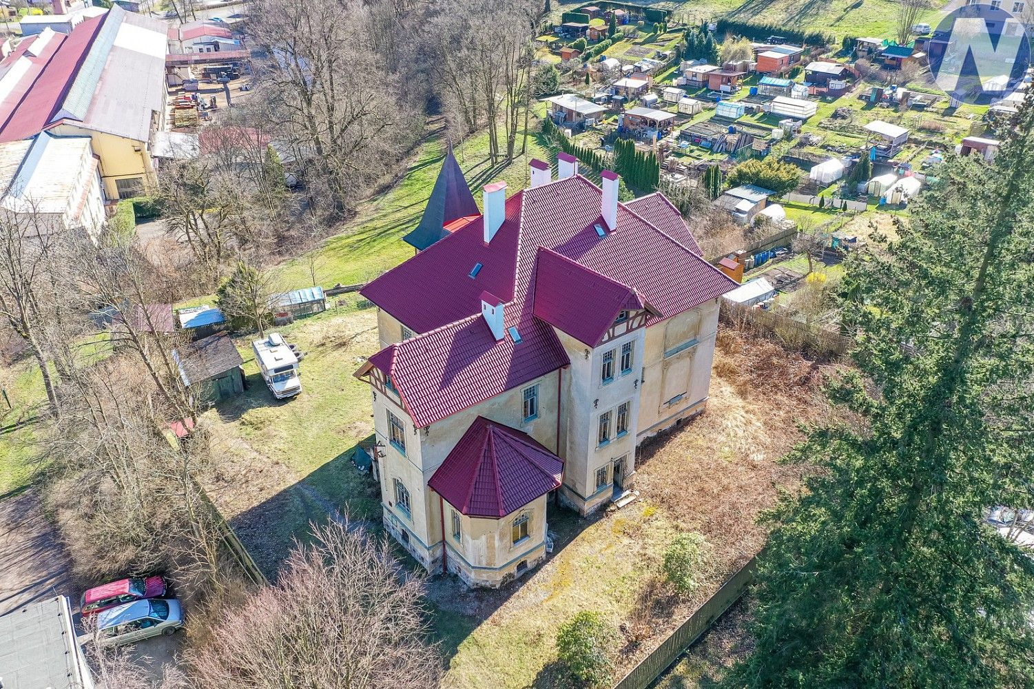 Prodej komerční - Holoubkov, okres Rokycany, Plzeňský kraj, 812 m² - 5