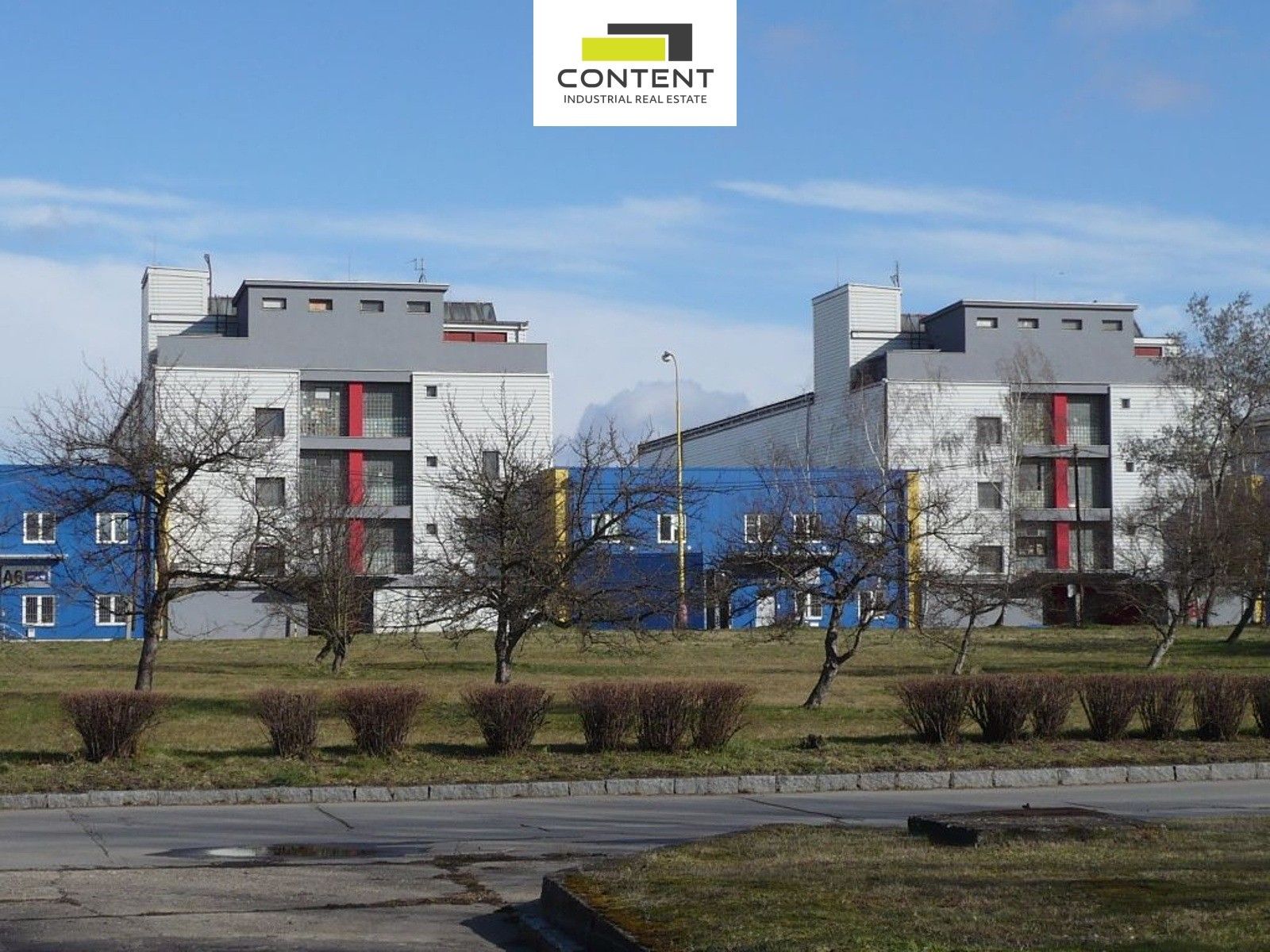 Pronájem sklad - Ve žlíbku, Praha, 1 395 m² - 5