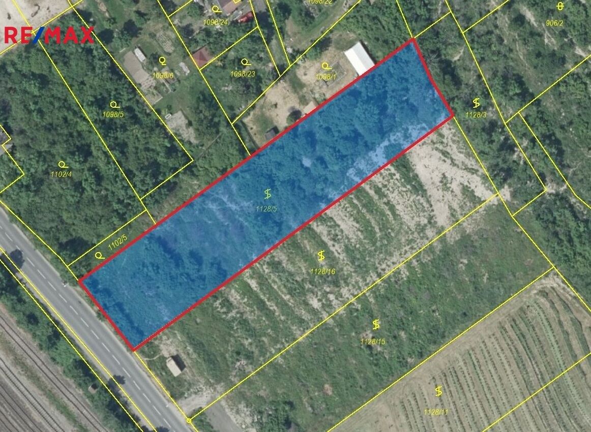 Pozemky pro bydlení, Žalhostice, 2 m²