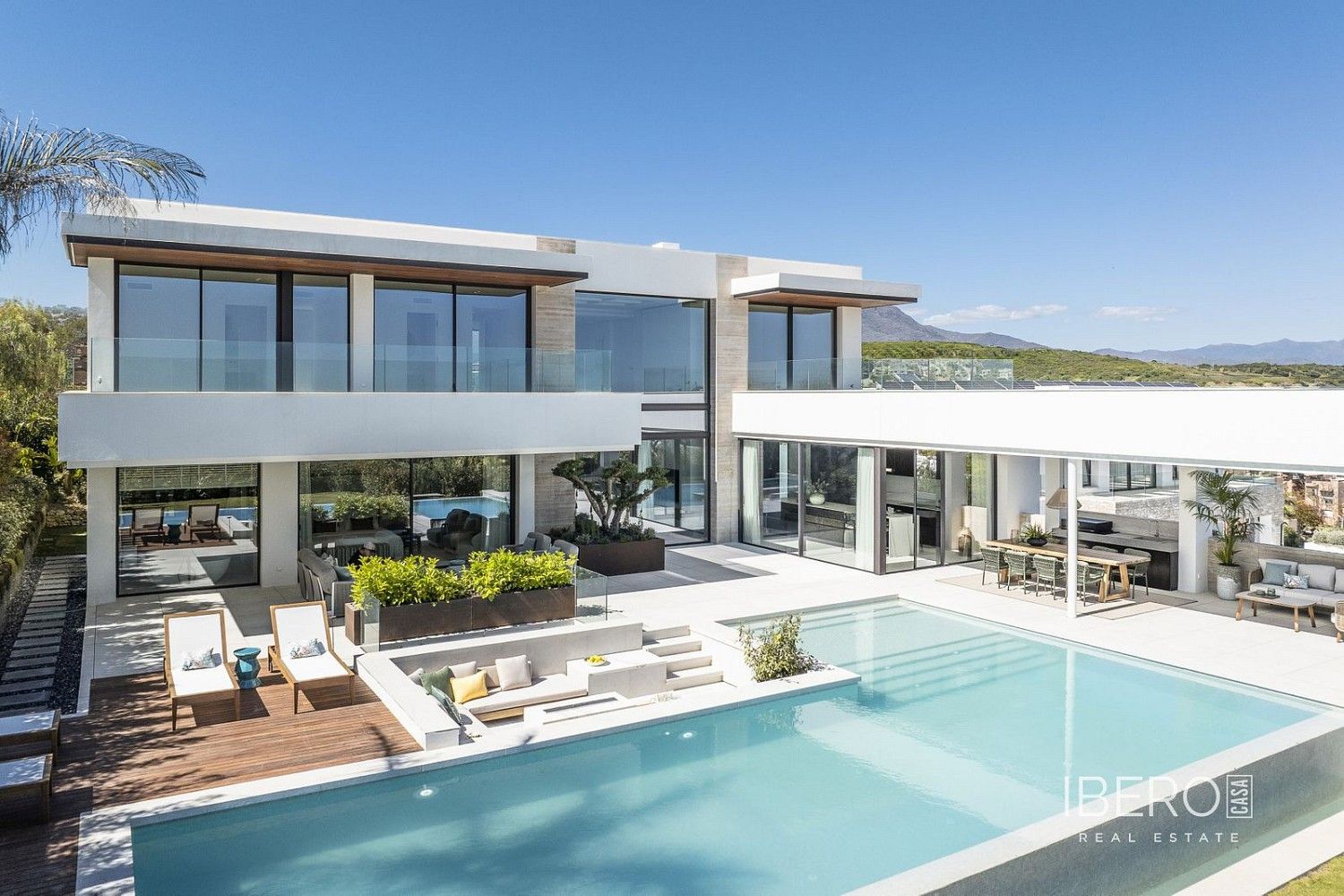 Rodinné domy, Casares, Španělsko, 528 m² - 1
