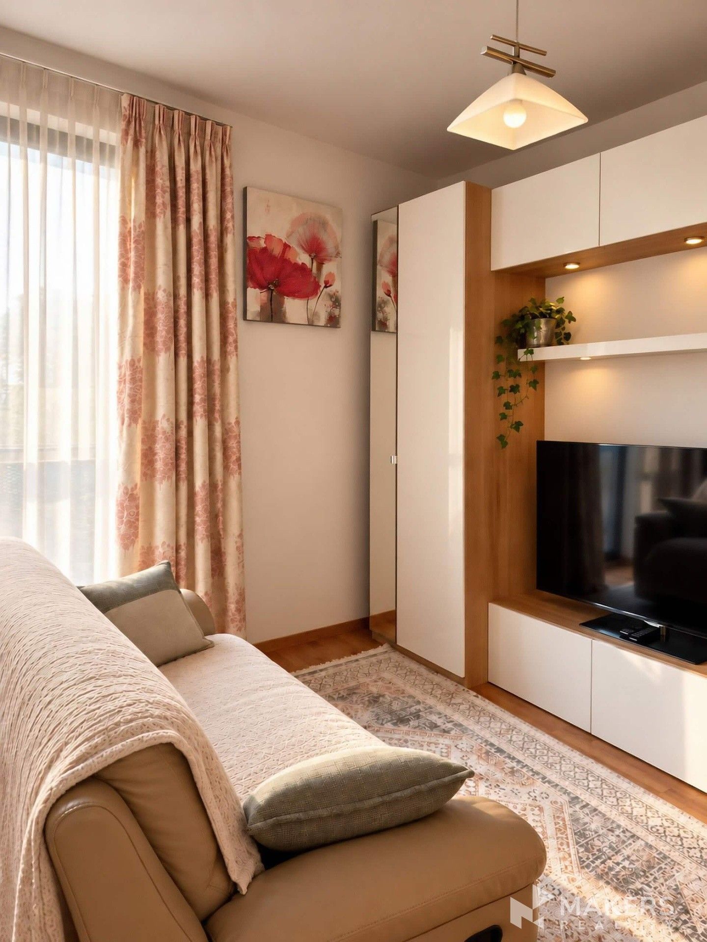 1+kk, Barvitiova, Praha, 32 m² - 1