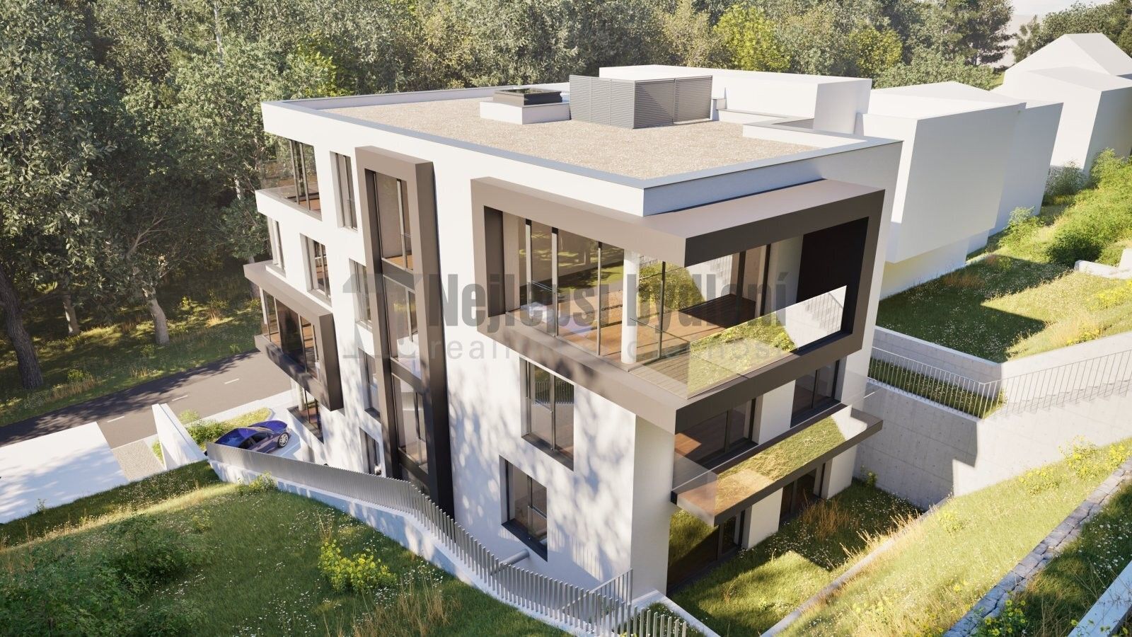 2+kk, Šárka, Brno, 42 m²