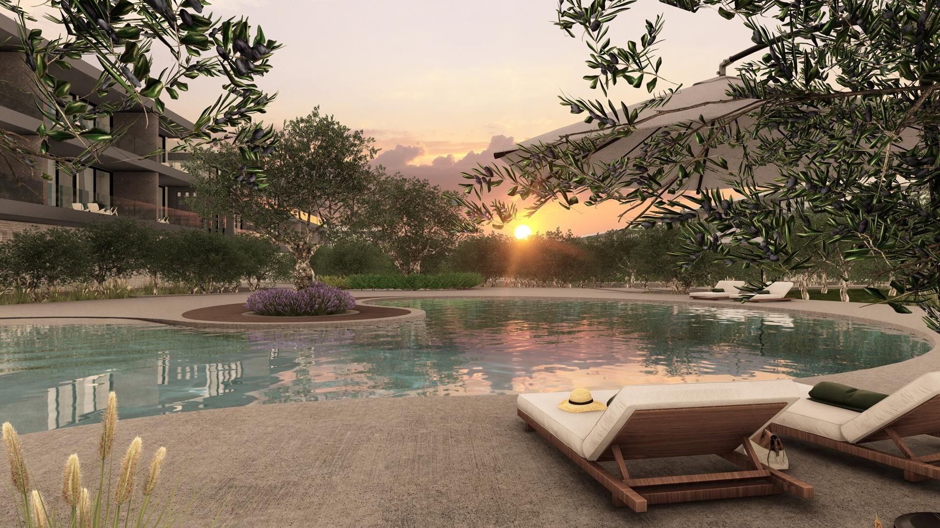 Prodej byt 2+kk - 8502,, 48 m²