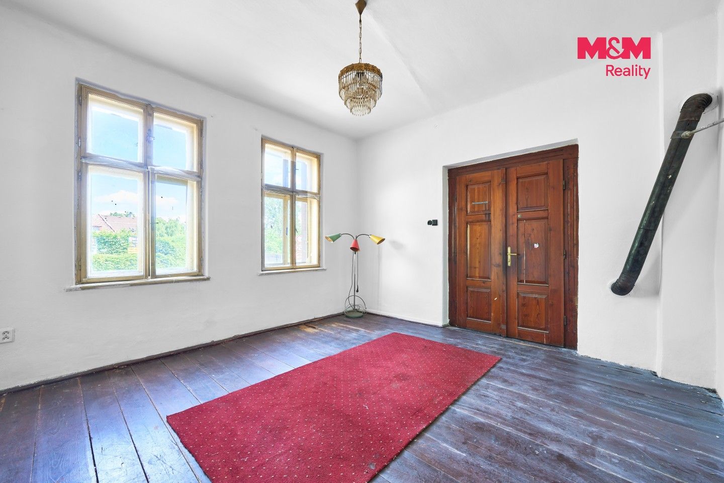 Prodej rodinný dům - Náchodská, Velké Poříčí, 120 m² - 5
