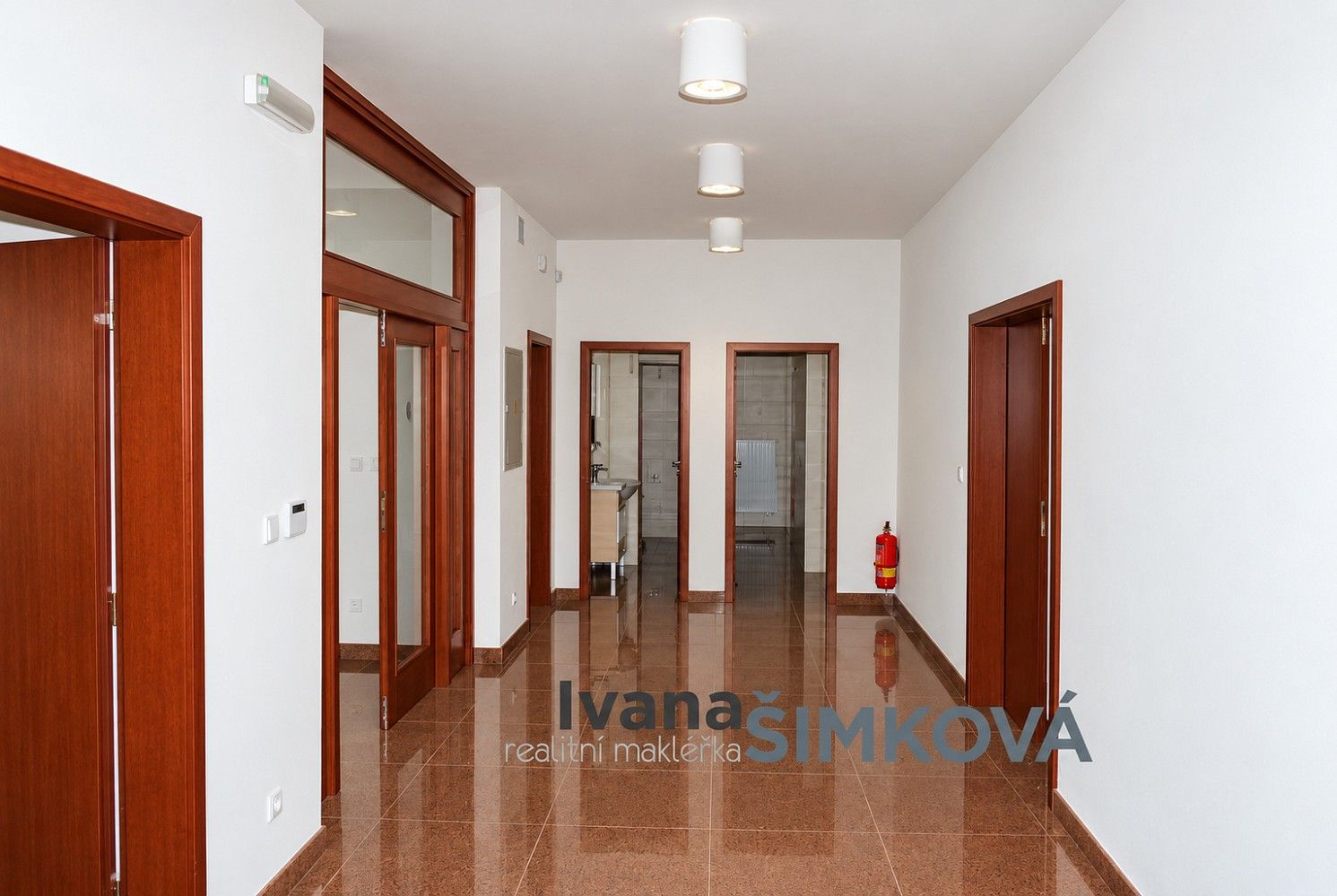 Kancelář · 27 m² · Štěrboholská, Praha 10 - Hostivař - 3
