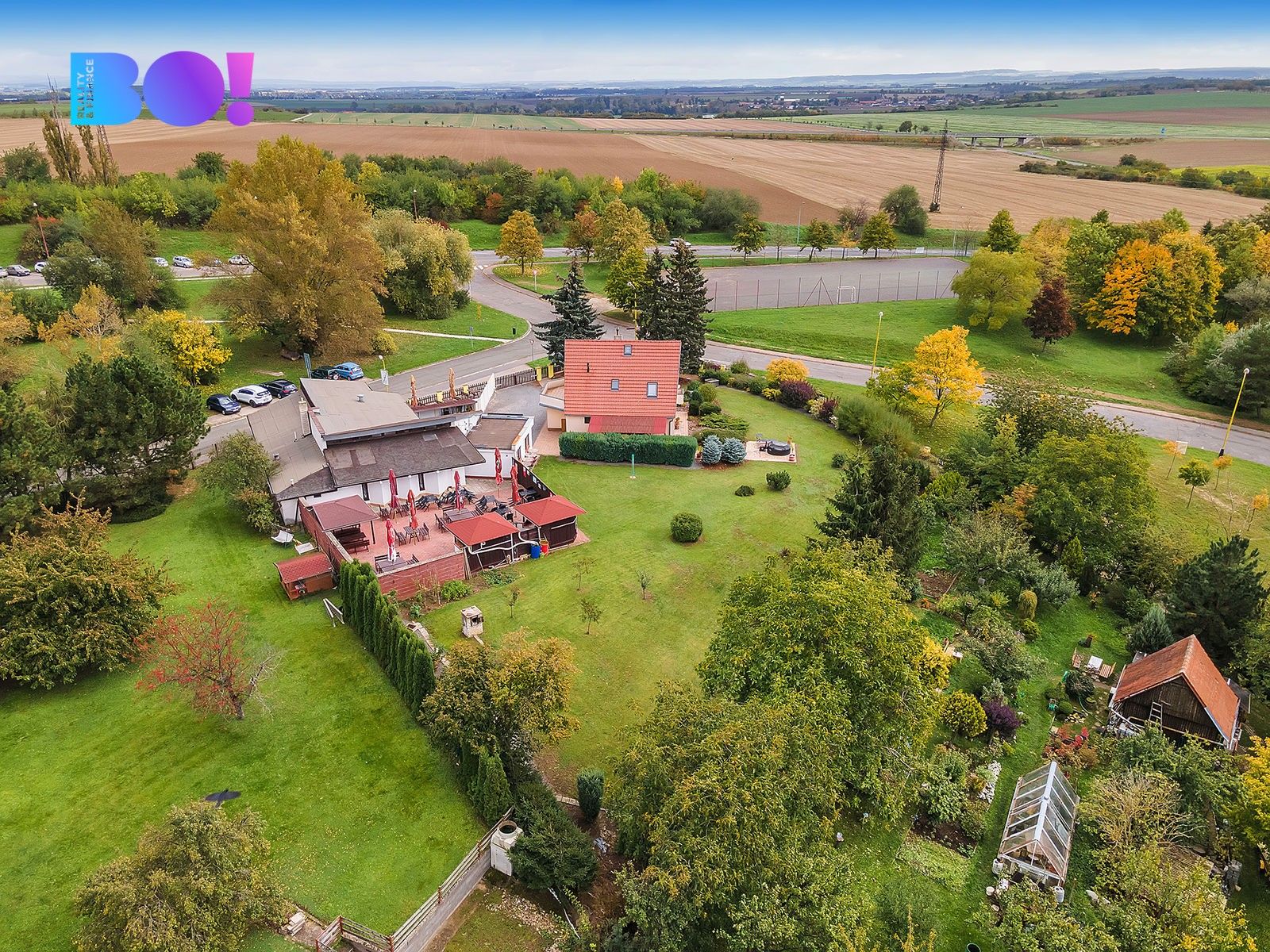 Prodej ubytovací zařízení - Na Výsluní, Chrudim, 287 m²