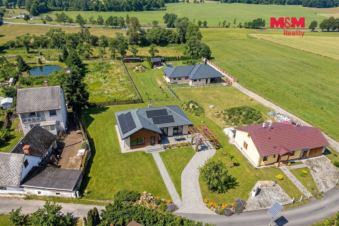 Pozemek pro bydlení · Strunkovice nad Volyňkou, okres Strakonice - 3