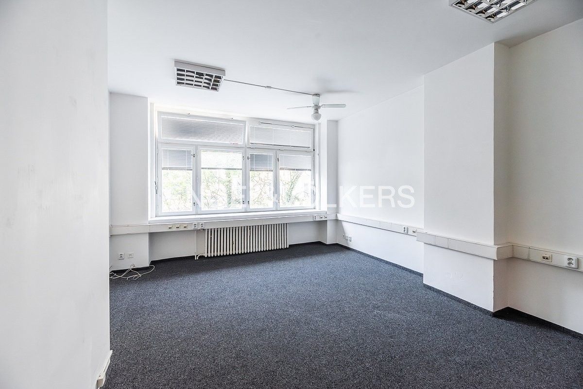 Kanceláře, Francouzská 75, Praha Vinohrady, 24 m² - 2