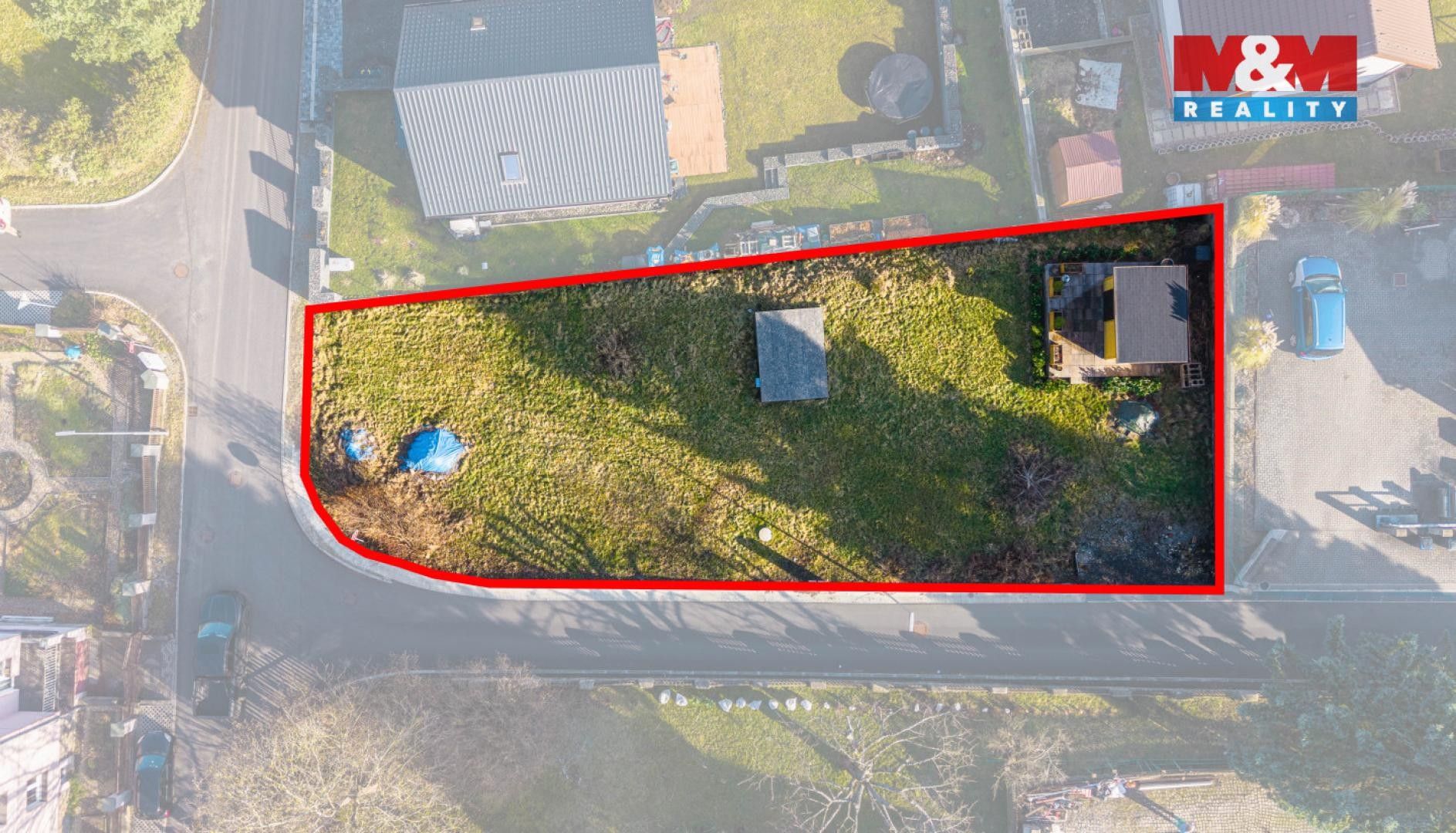 Prodej pozemek pro bydlení - XXI-Horní Oldřichov, Děčín