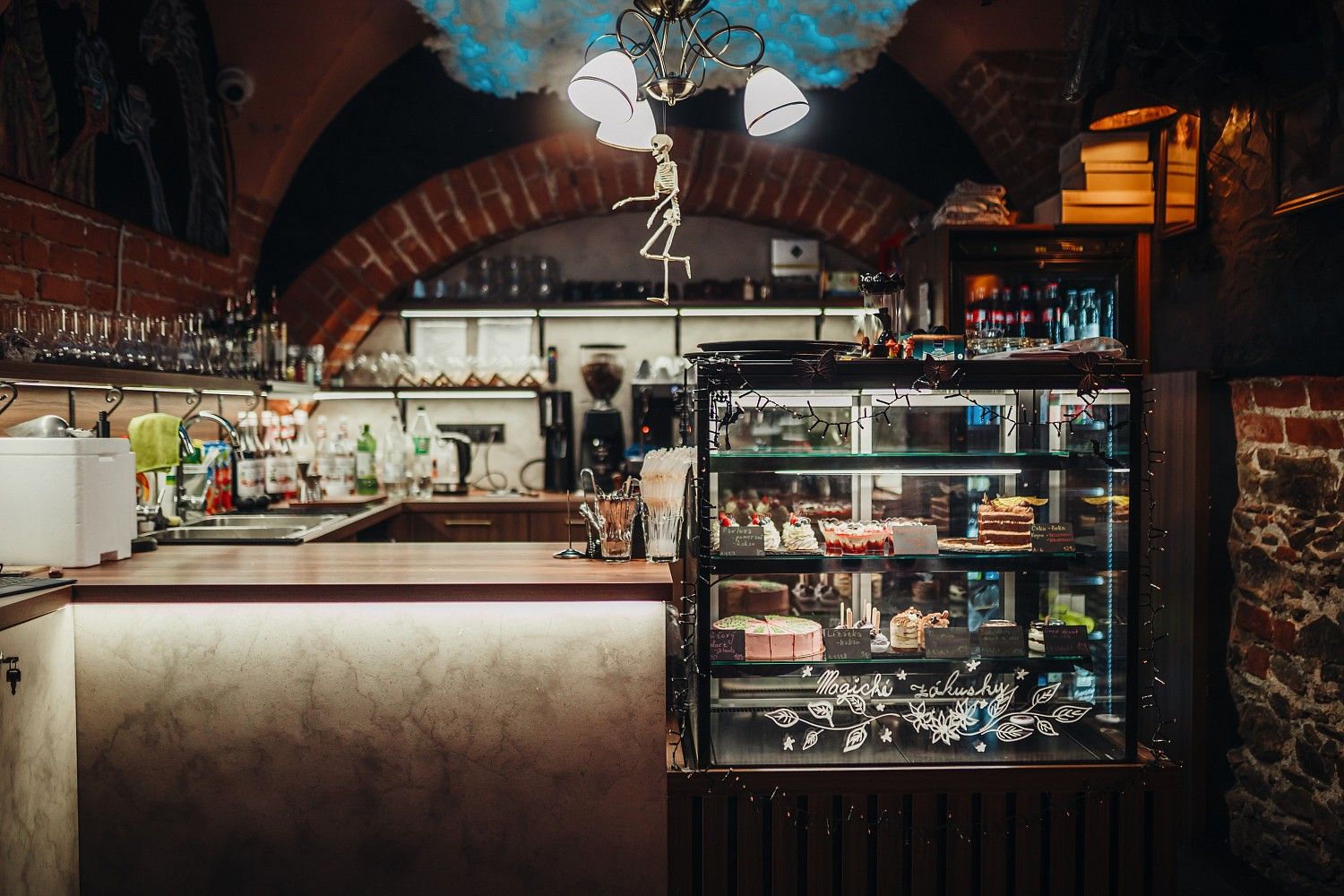 Pronájem restaurace - Olomouc, Olomoucký kraj, 90 m² - 5