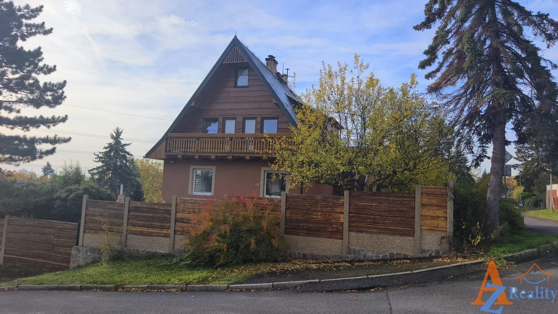 3+1, Dobrovského, Chomutov, 80 m²