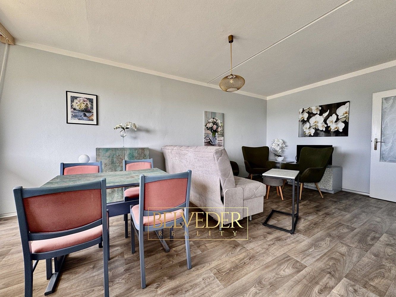 4+kk, Teplice - Trnovany, Ústecký kraj, 85 m² - 2