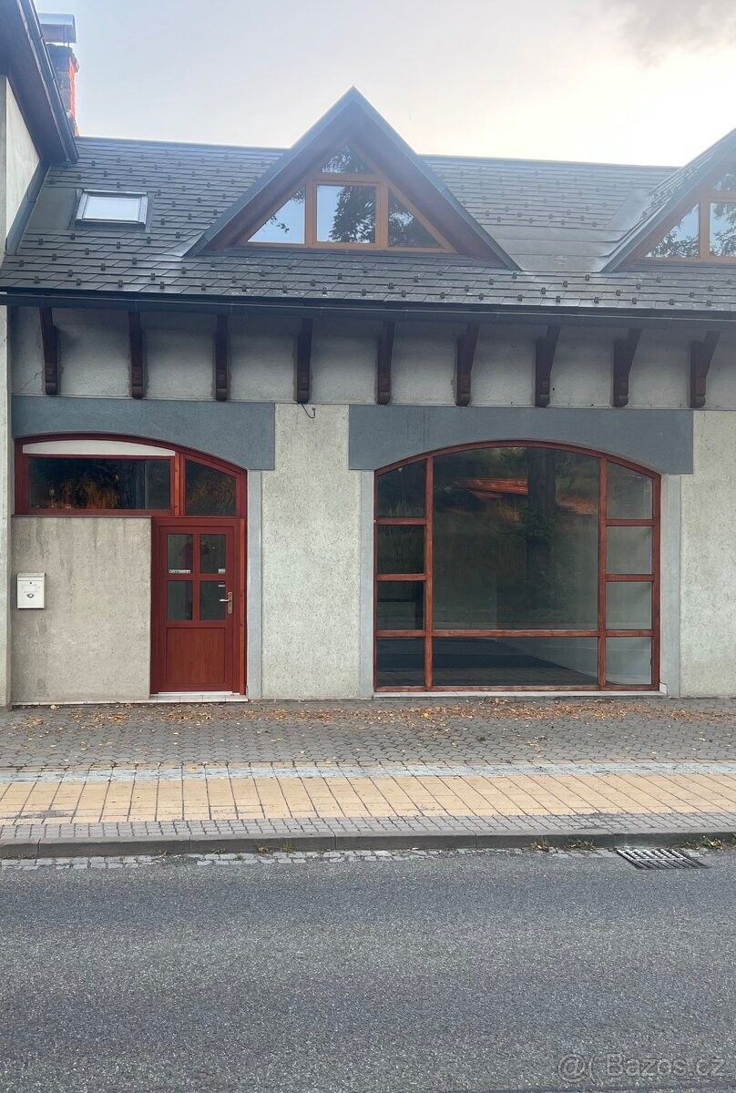 Obchodní prostory, Jilemnice, 514 01