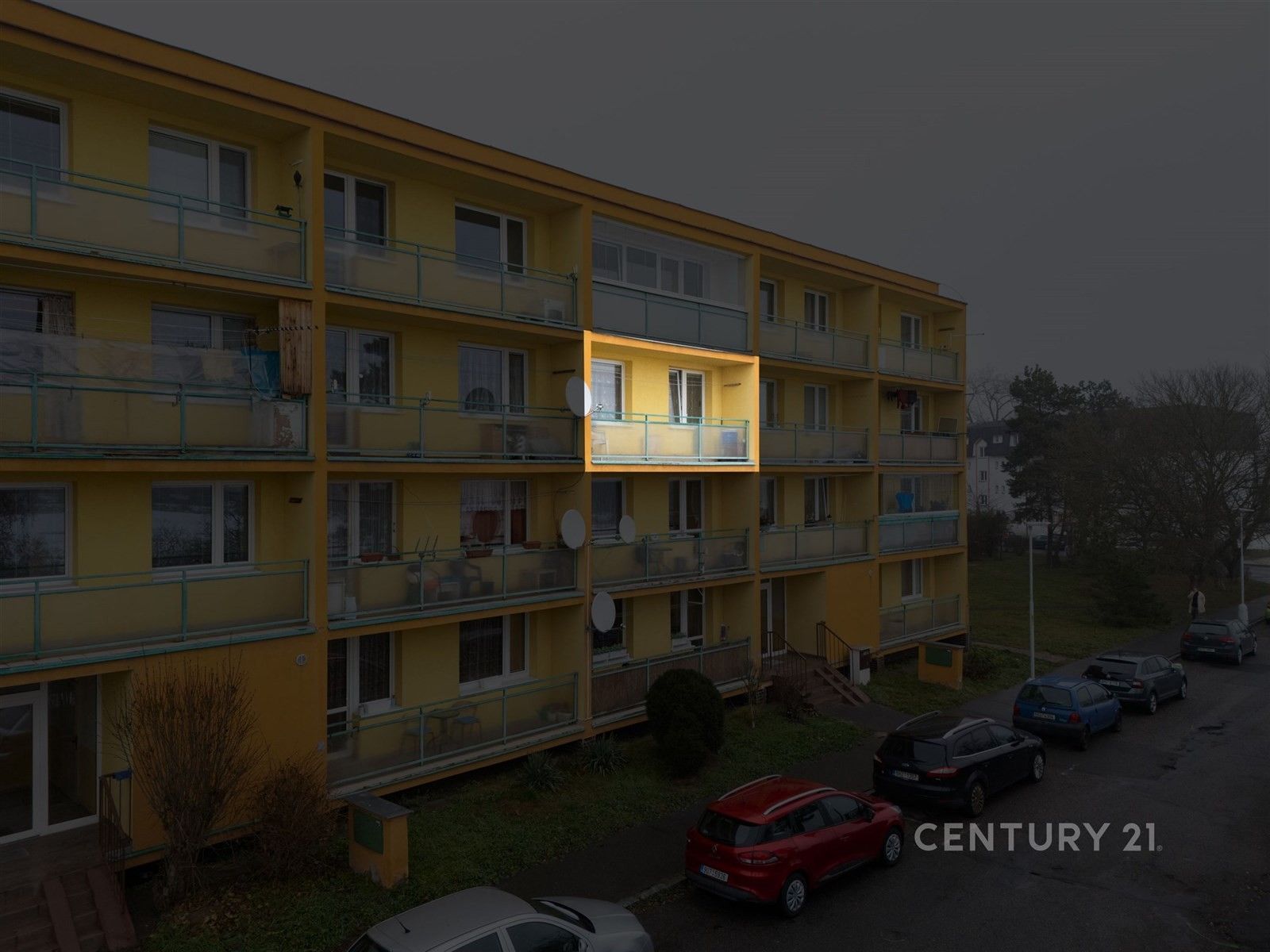 Prodej byt 3+1 - Otakara Jaroše, Slaný, 64 m²