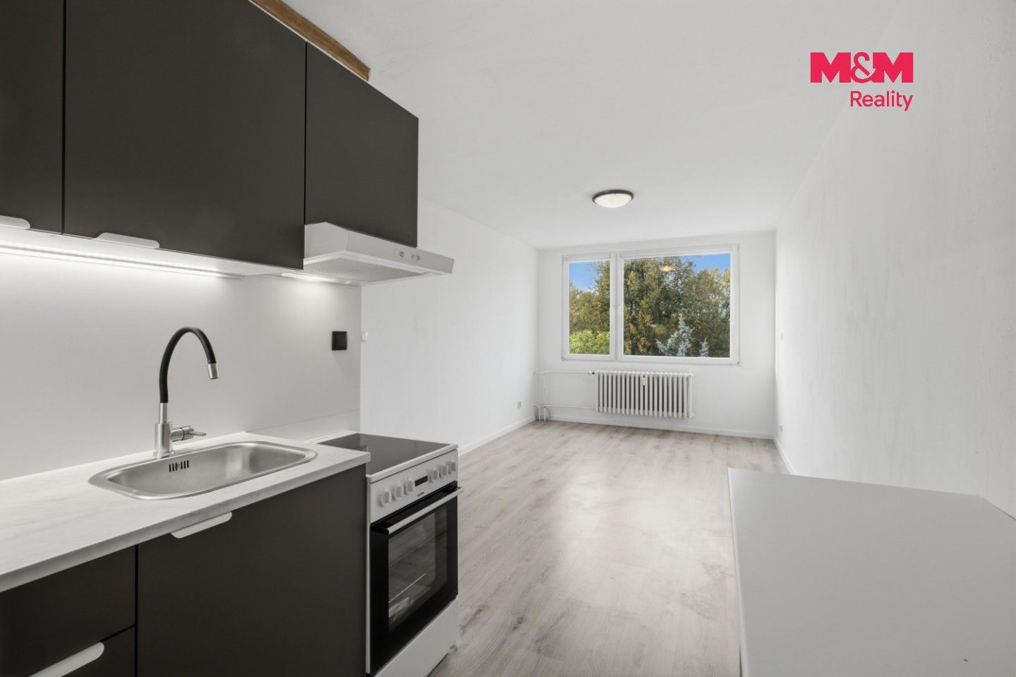 Byt 2+kk · 40 m² · V Lukách, Rakovník - 3