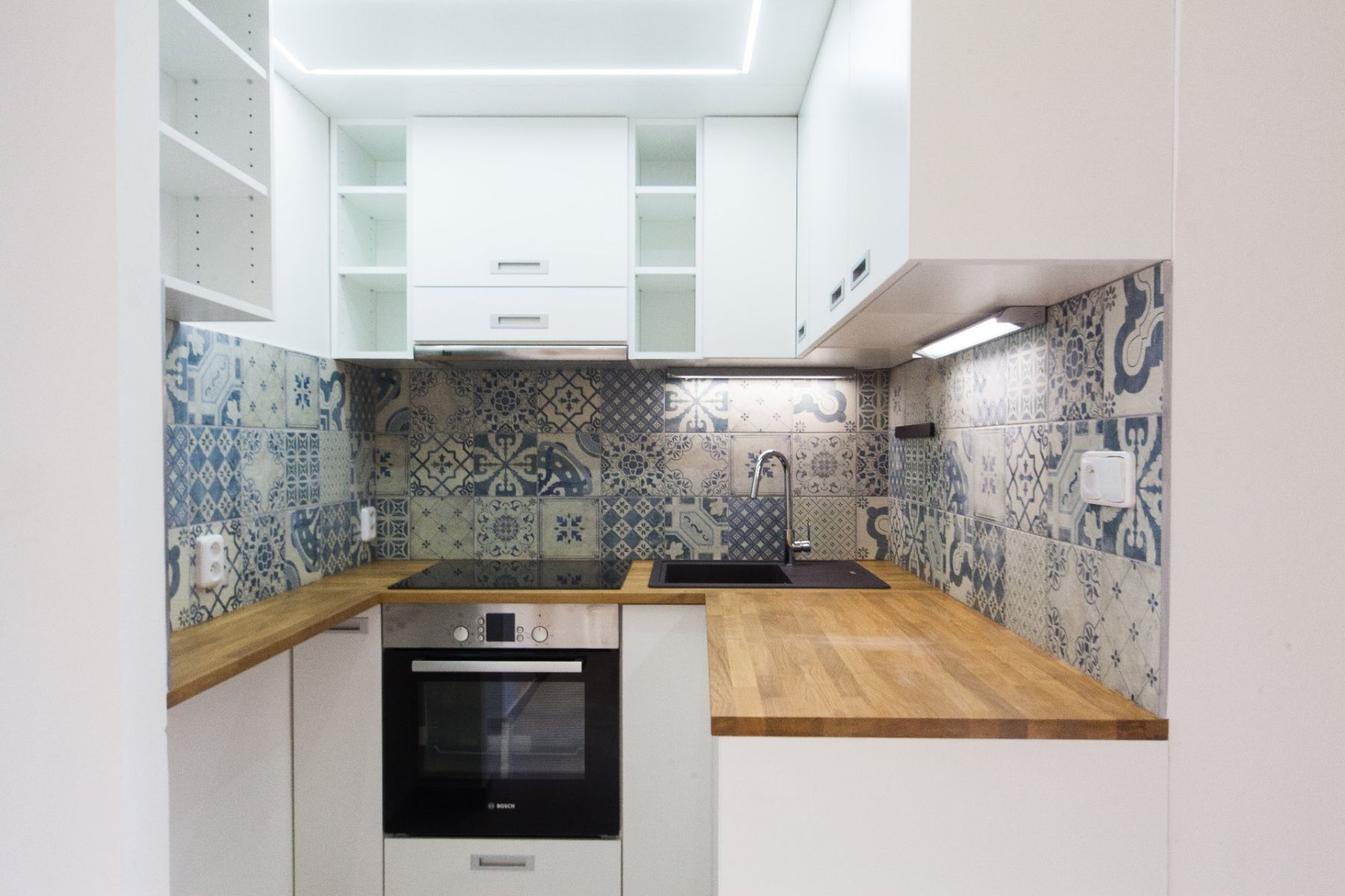 2+1, Šestidomí, Praha - Bubeneč, 45 m² - 1