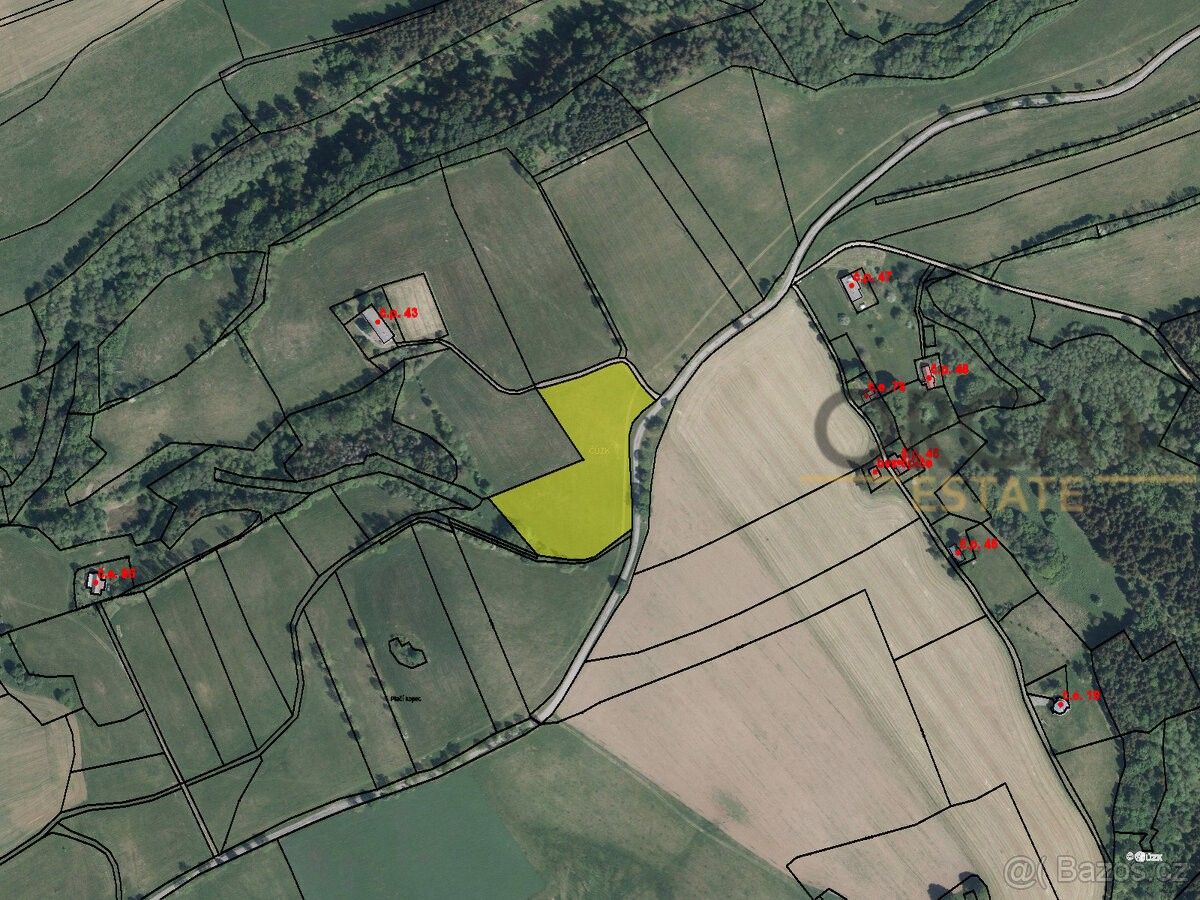 Prodej pozemek pro bydlení - Liberk, 517 12