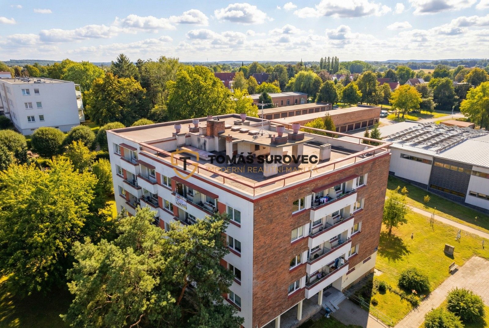 2+1, Přílucká, Zlín, 73 m²