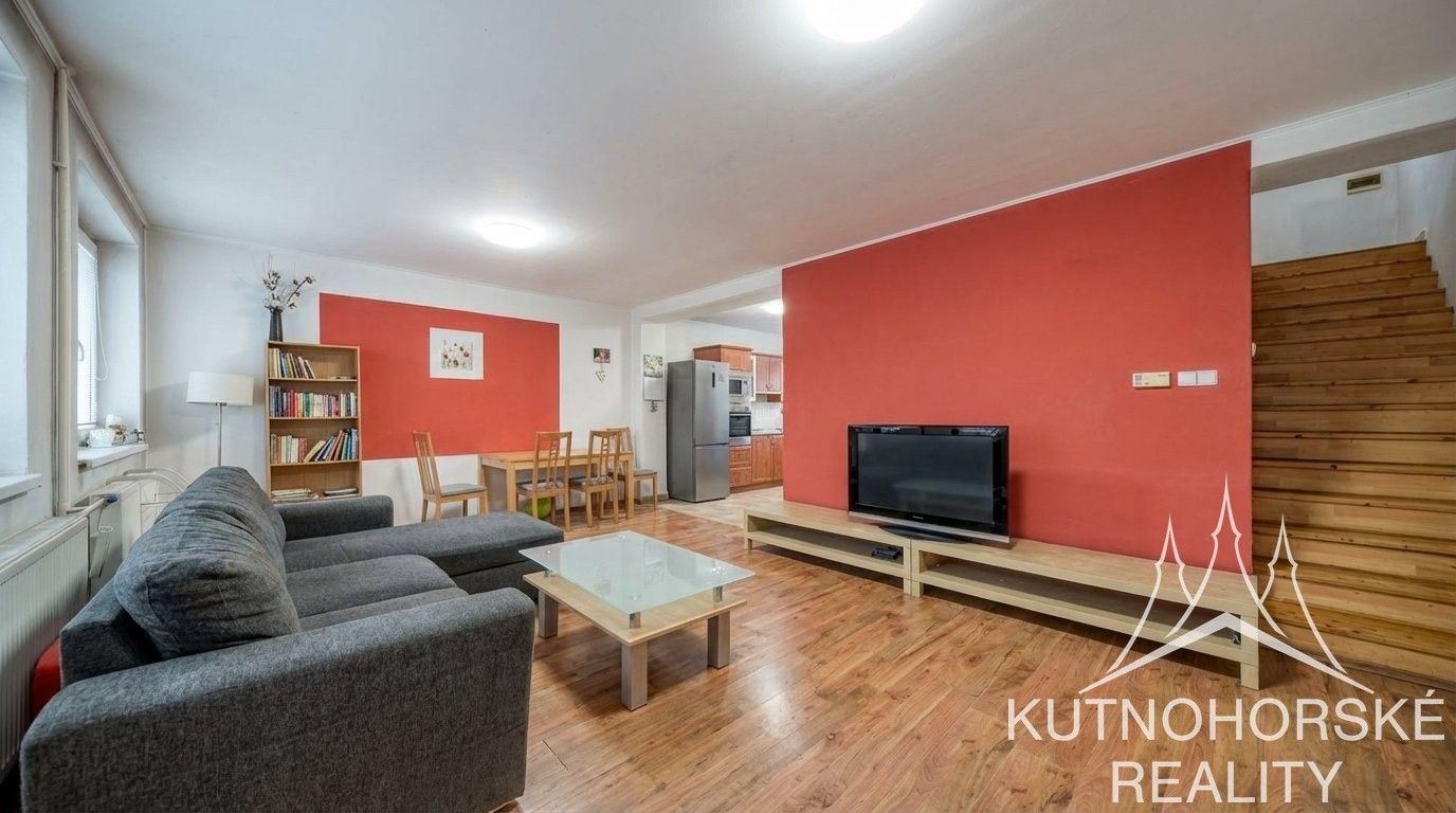 Byt 4+kk · 148 m² · Dělnická, Krchleby - 2